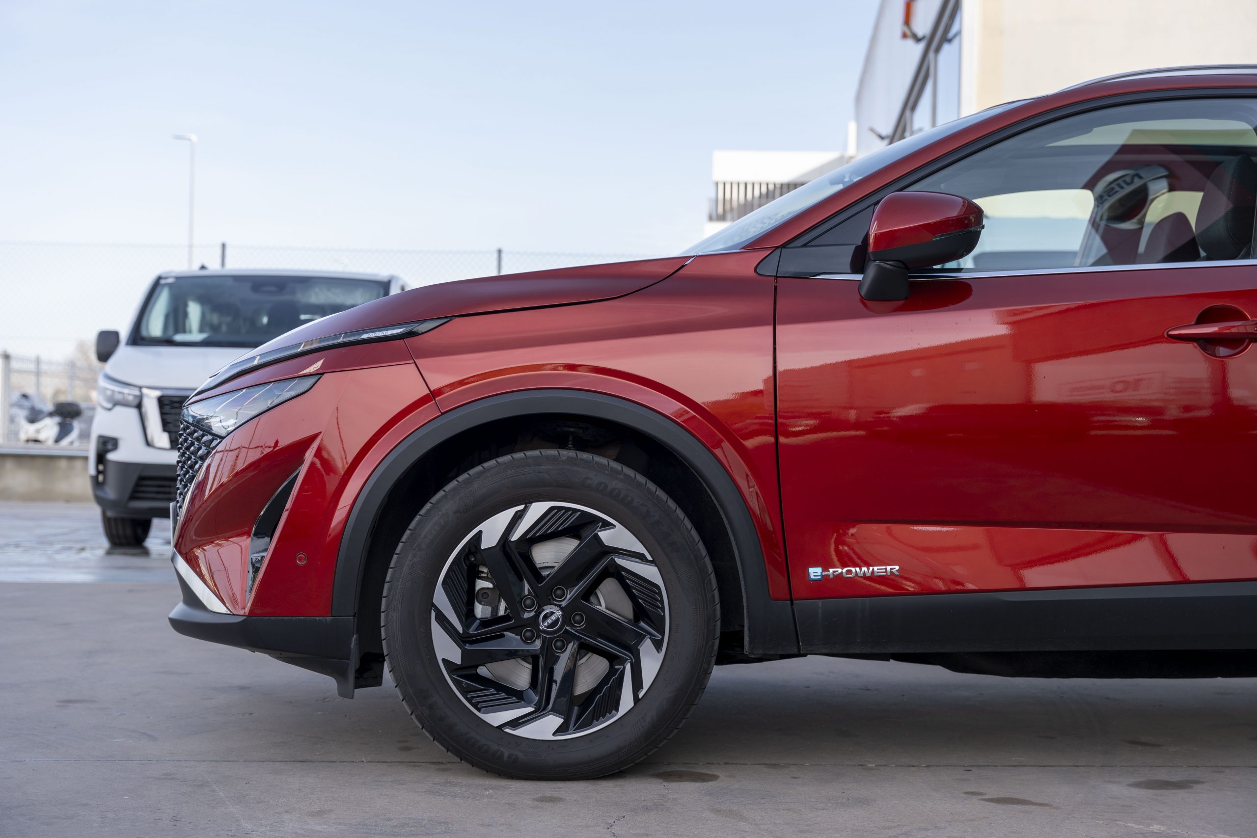 NISSAN Qashqai E-POWER N-Connecta 4×2 140kW