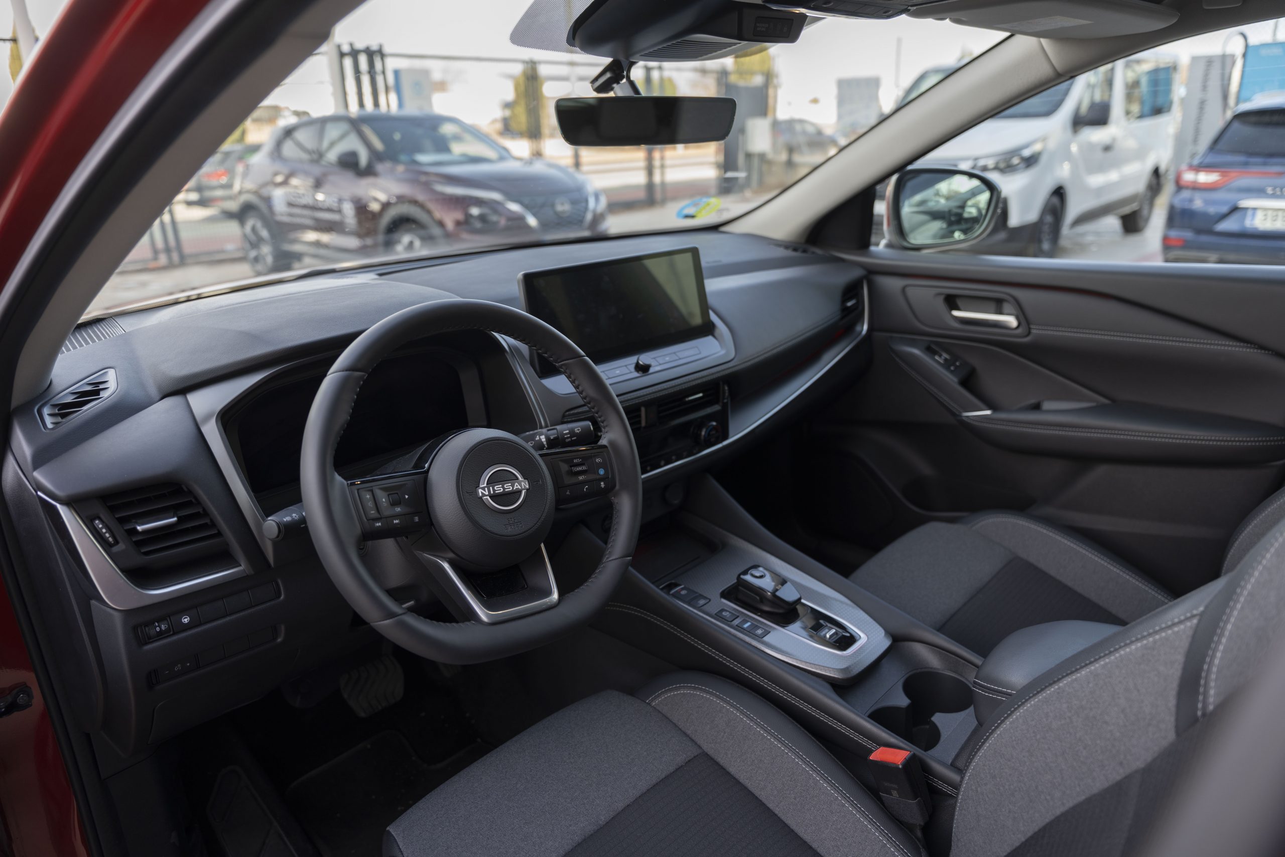 NISSAN Qashqai E-POWER N-Connecta 4×2 140kW