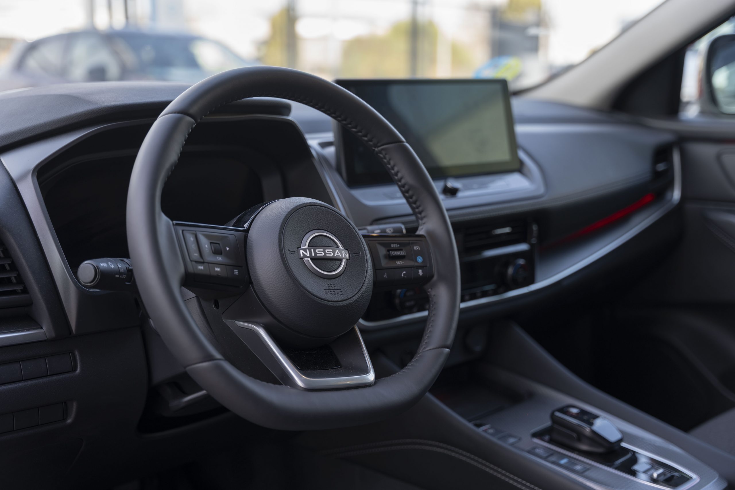 NISSAN Qashqai E-POWER N-Connecta 4×2 140kW