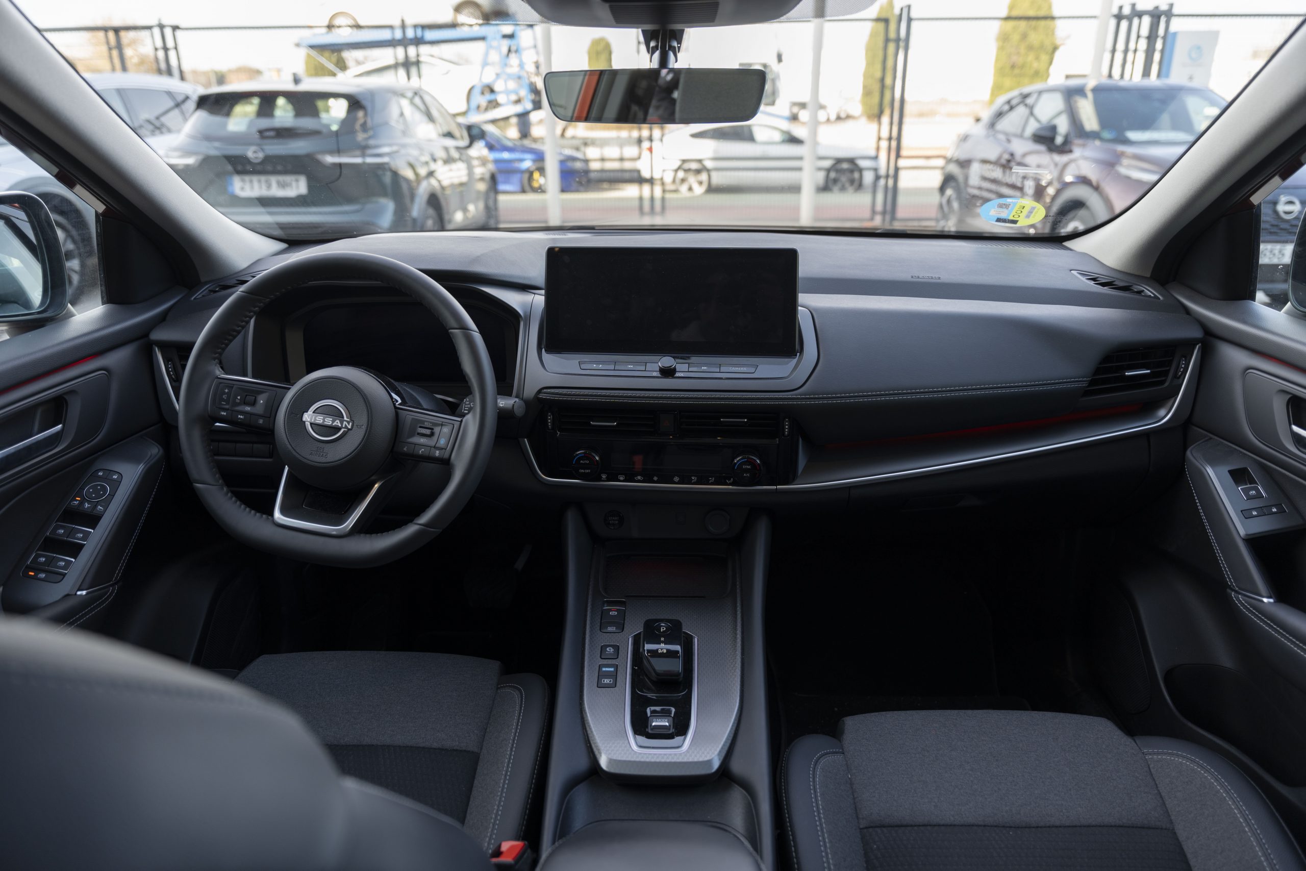 NISSAN Qashqai E-POWER N-Connecta 4×2 140kW