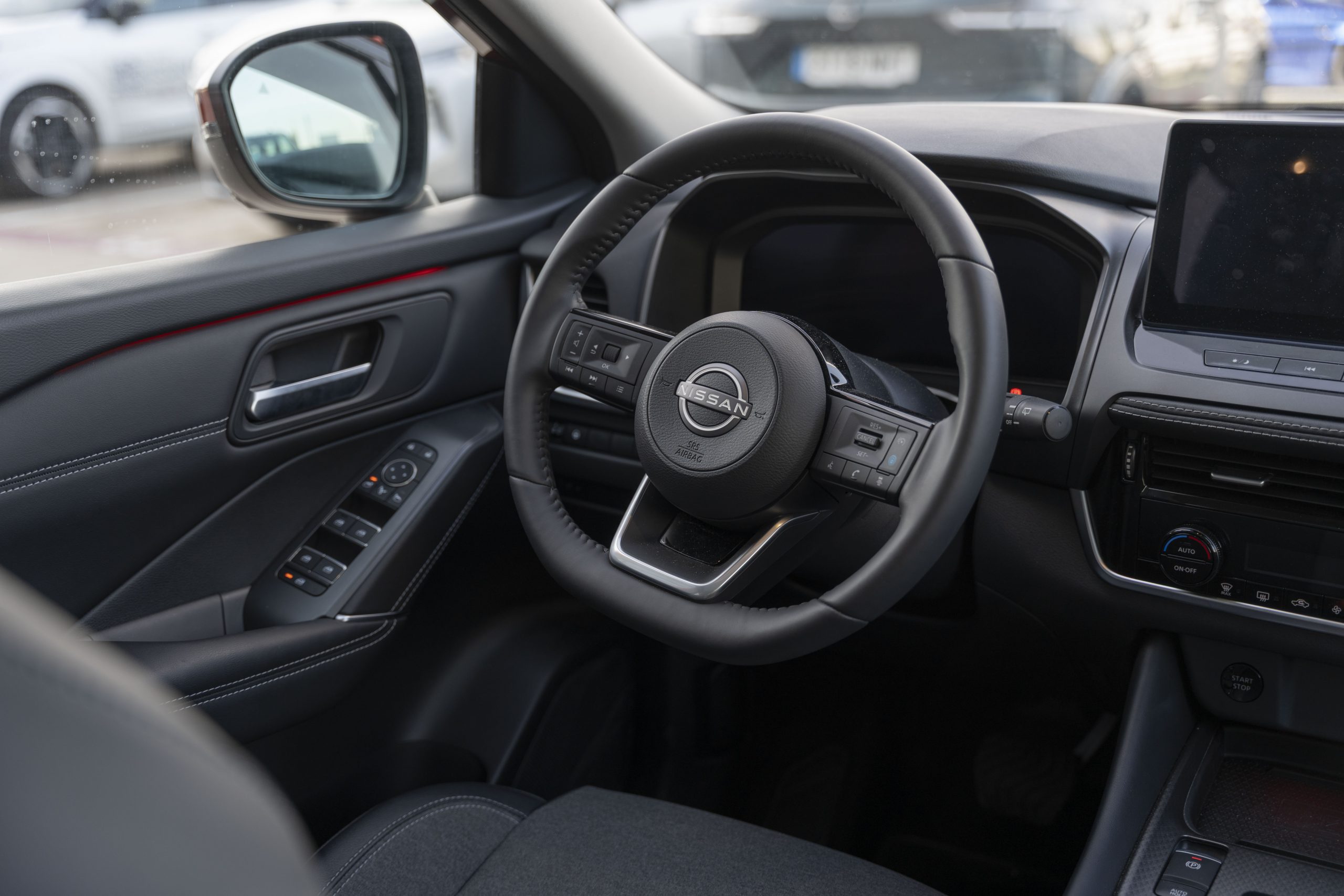 NISSAN Qashqai E-POWER N-Connecta 4×2 140kW