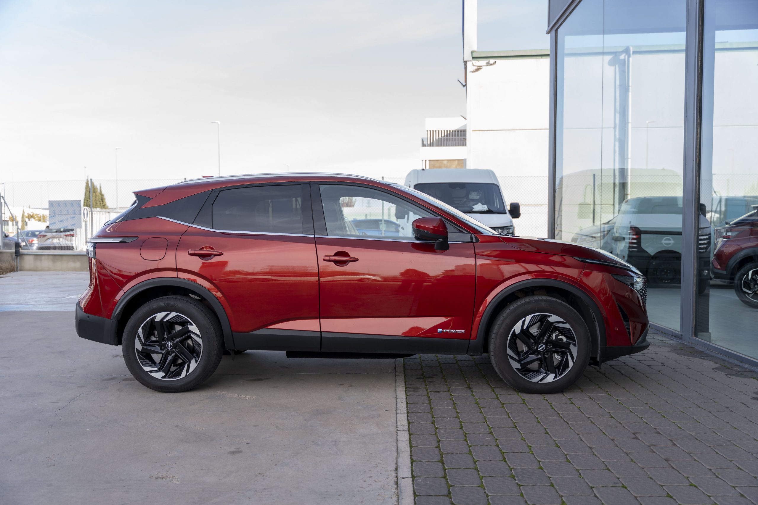 NISSAN Qashqai E-POWER N-Connecta 4×2 140kW