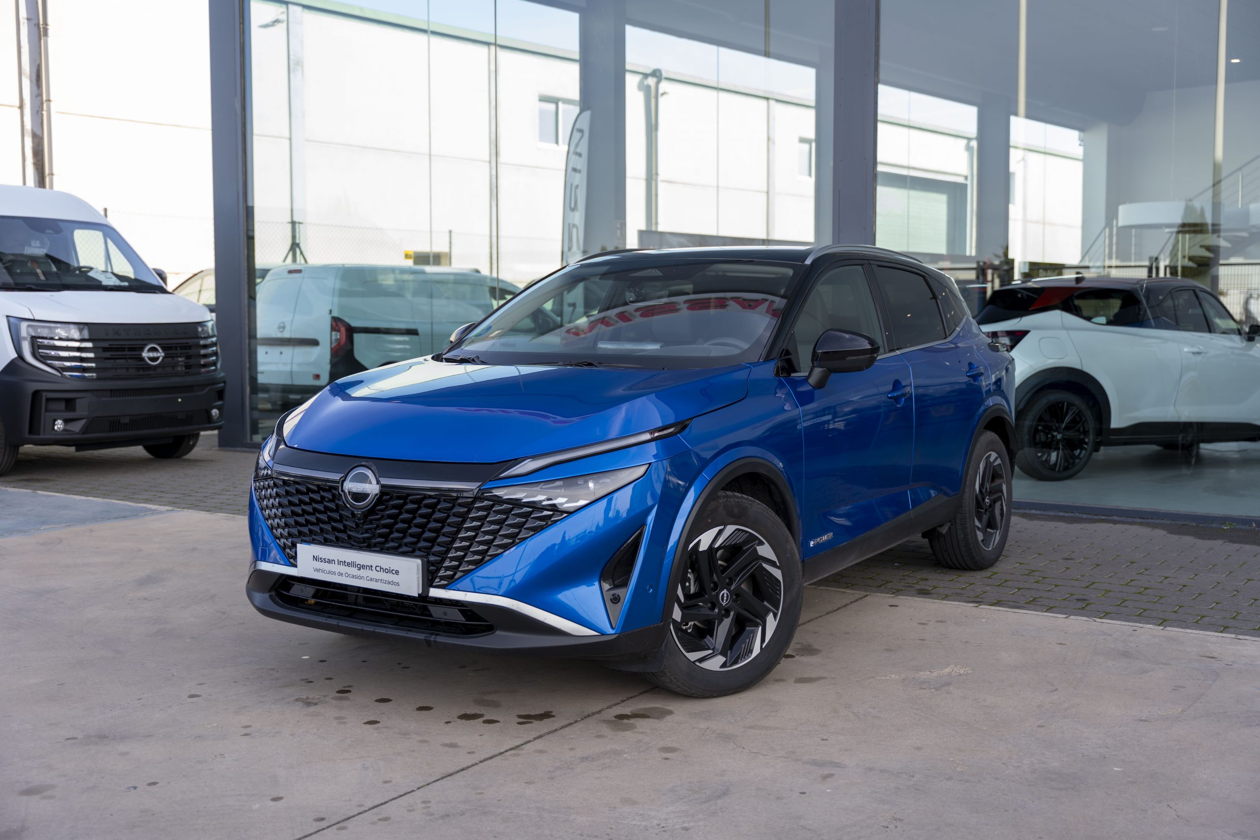 NISSAN Qashqai Qashqai E-POWER  N-Connecta 4×2 190cv 140kW