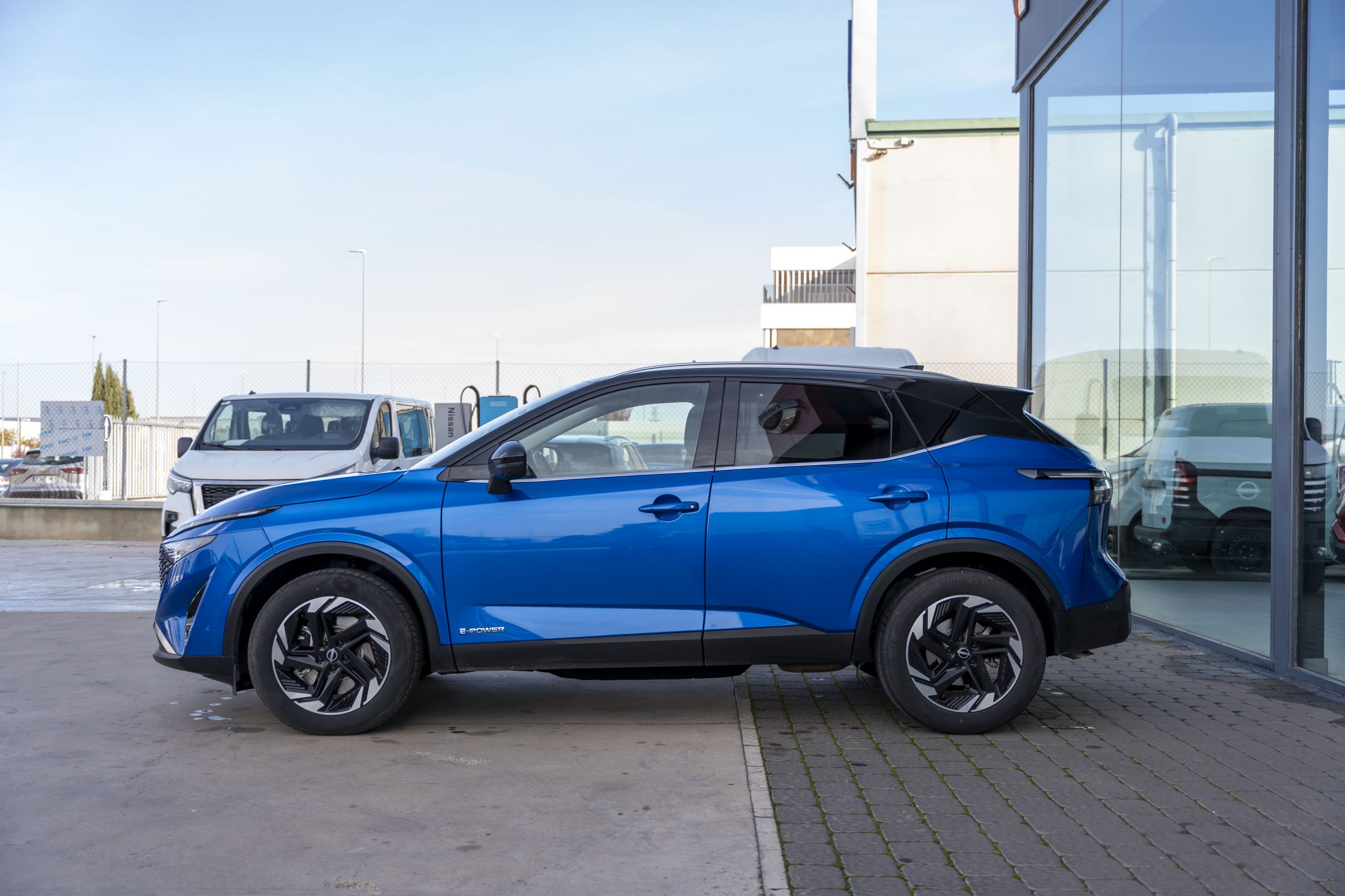 NISSAN Qashqai Qashqai E-POWER  N-Connecta 4×2 190cv 140kW