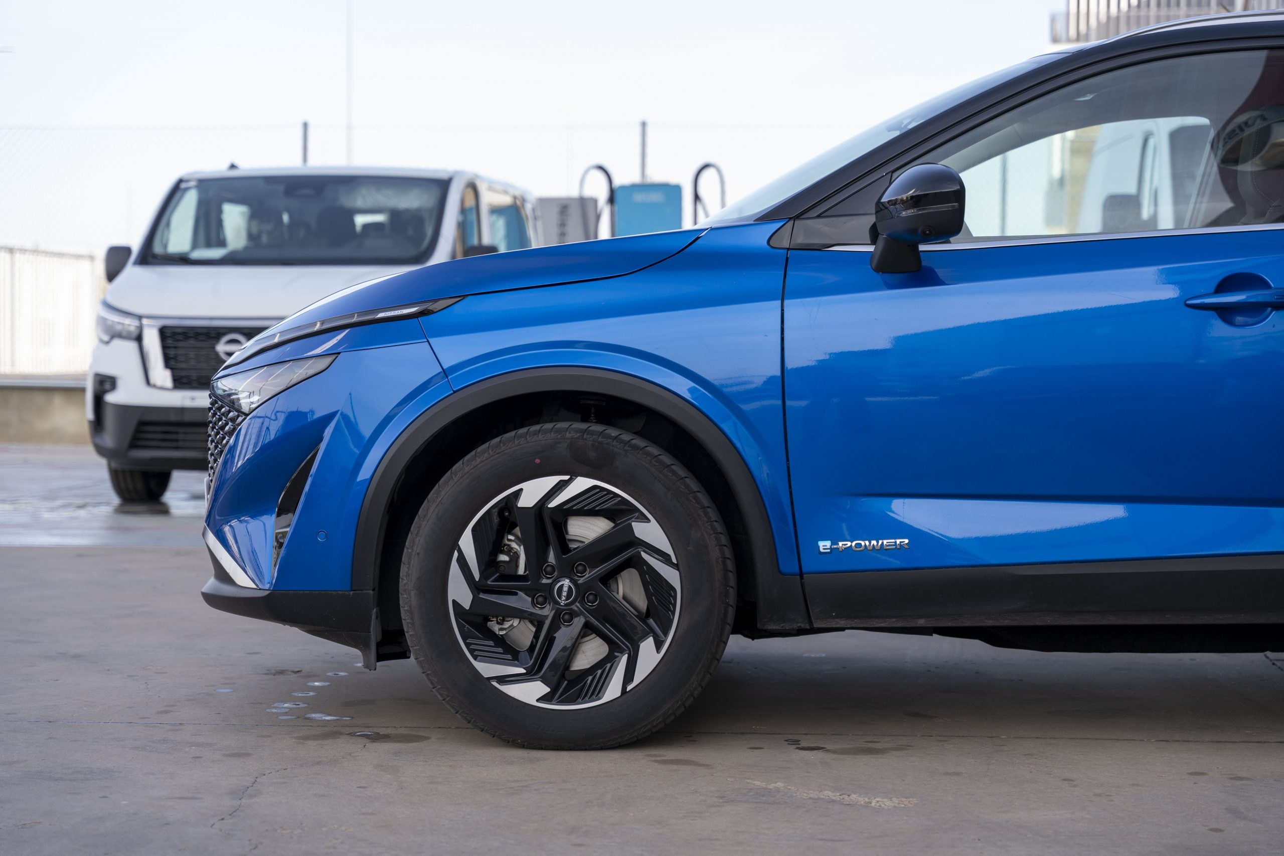 NISSAN Qashqai Qashqai E-POWER  N-Connecta 4×2 190cv 140kW