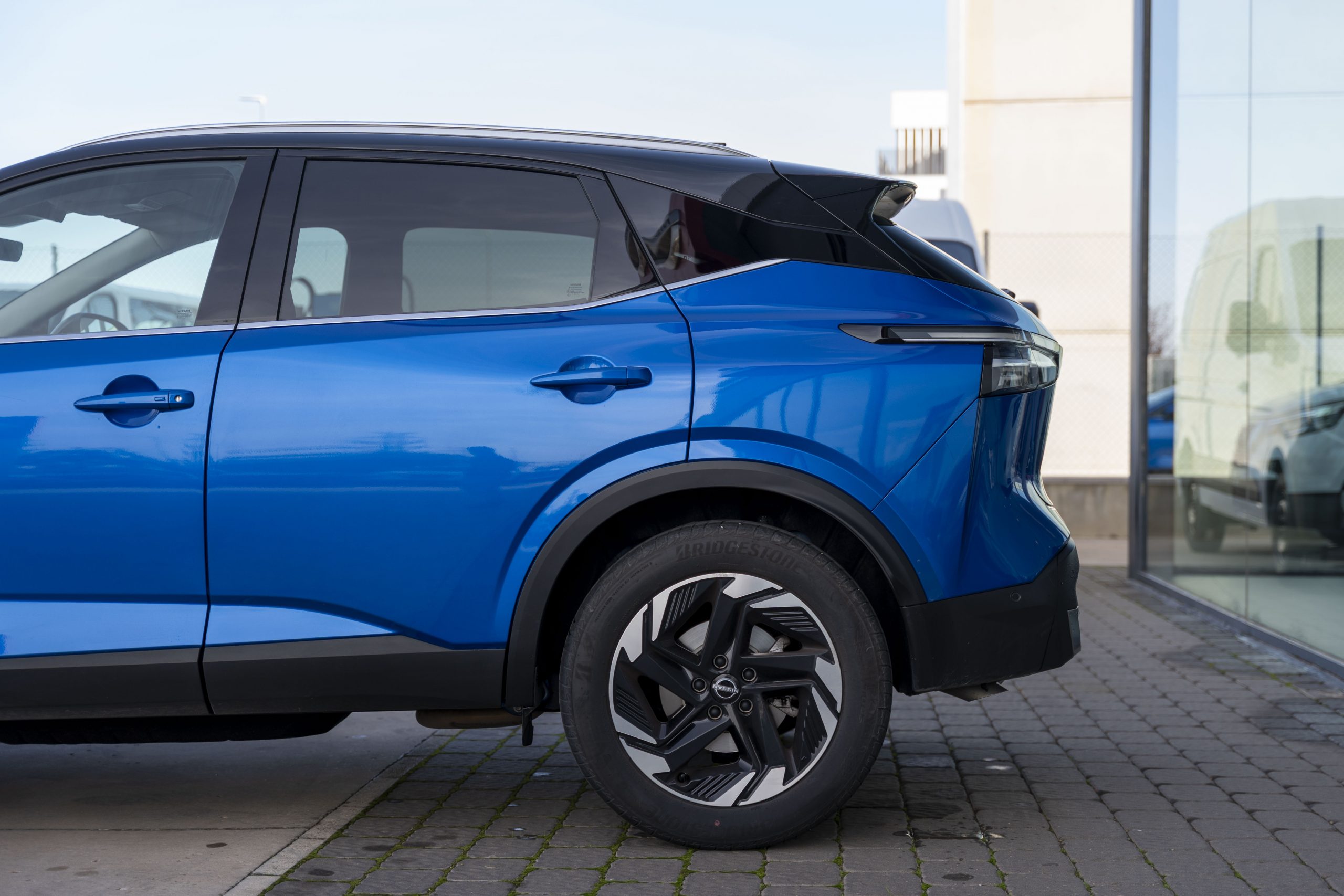 NISSAN Qashqai Qashqai E-POWER  N-Connecta 4×2 190cv 140kW