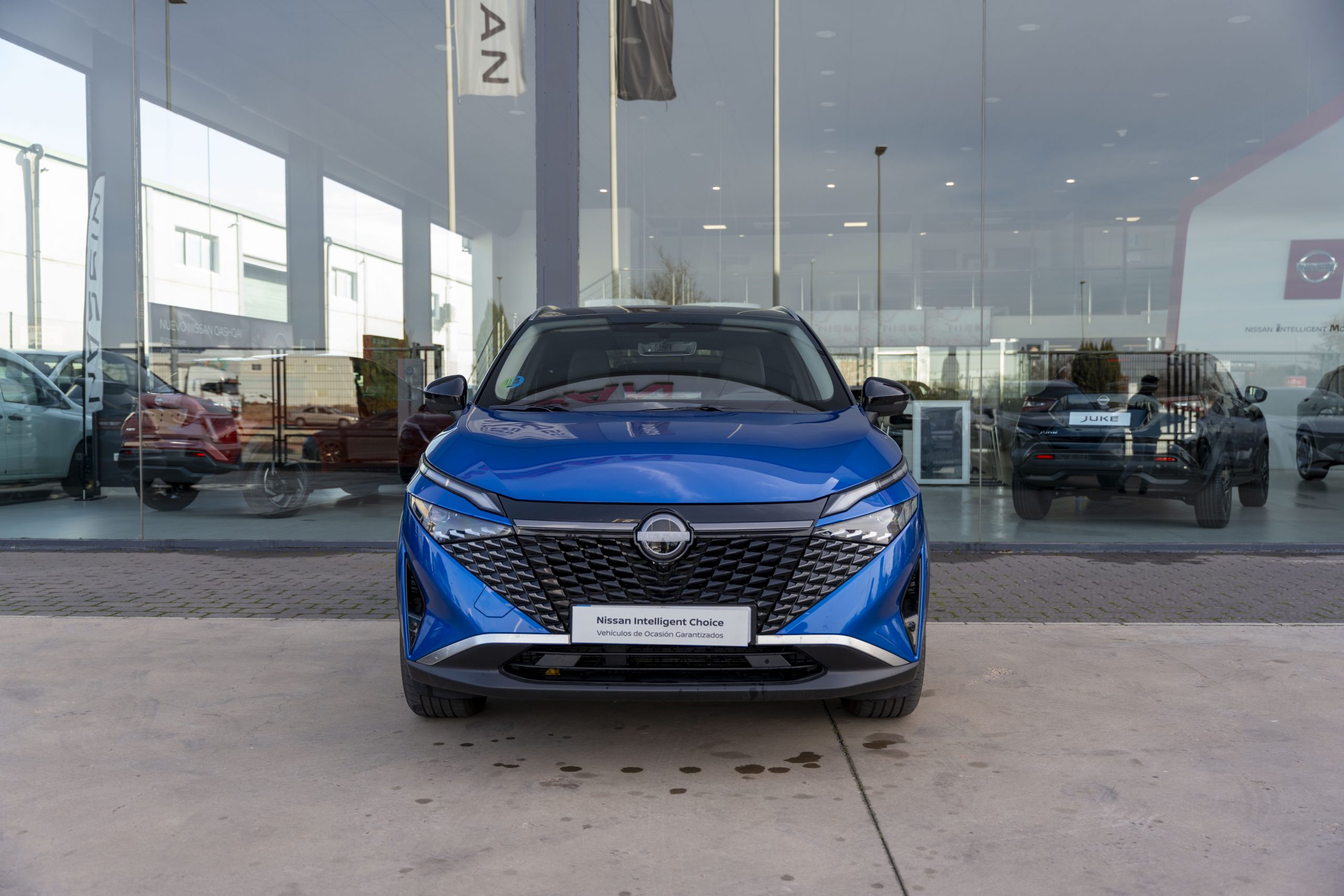 NISSAN Qashqai Qashqai E-POWER  N-Connecta 4×2 190cv 140kW