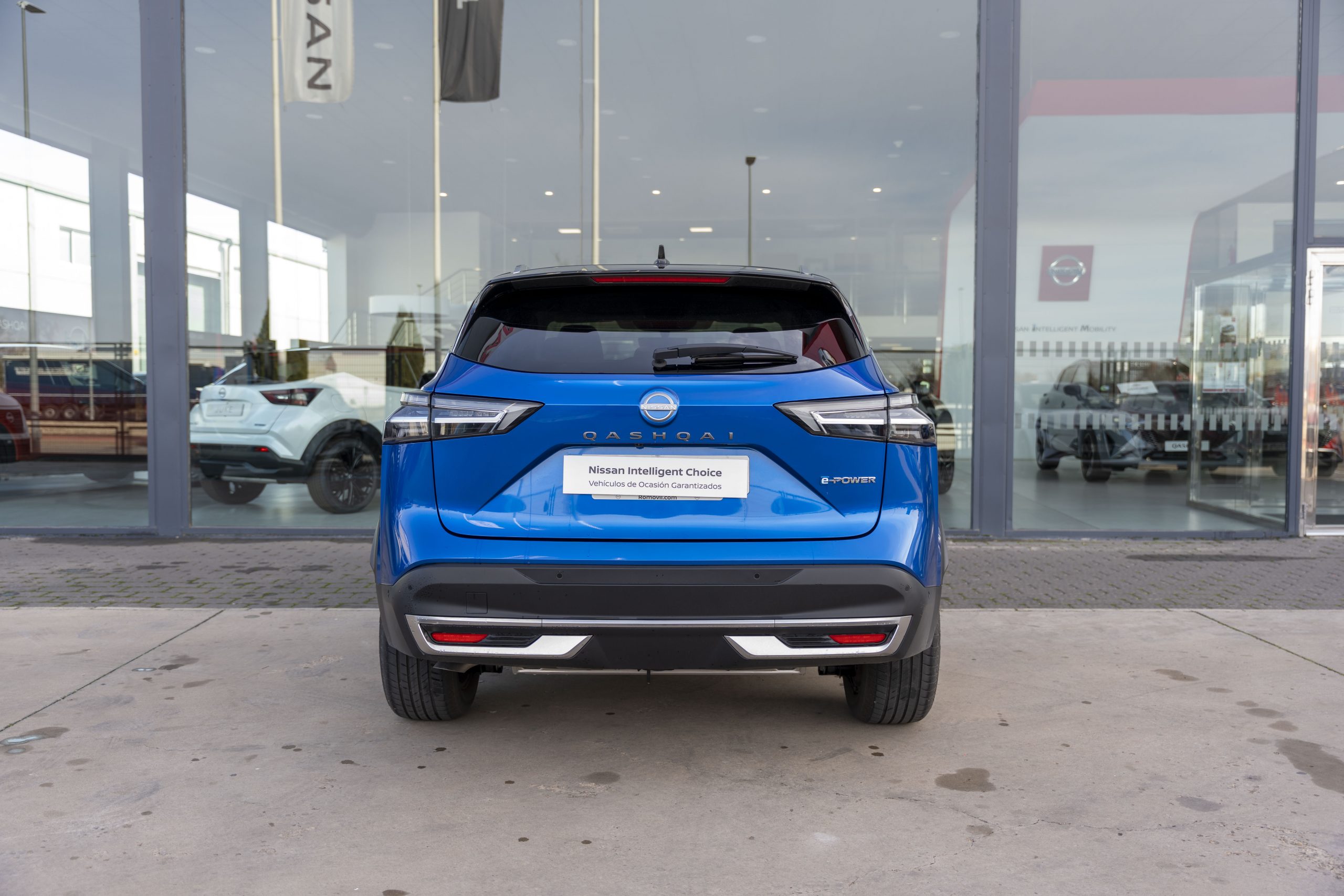 NISSAN Qashqai Qashqai E-POWER  N-Connecta 4×2 190cv 140kW