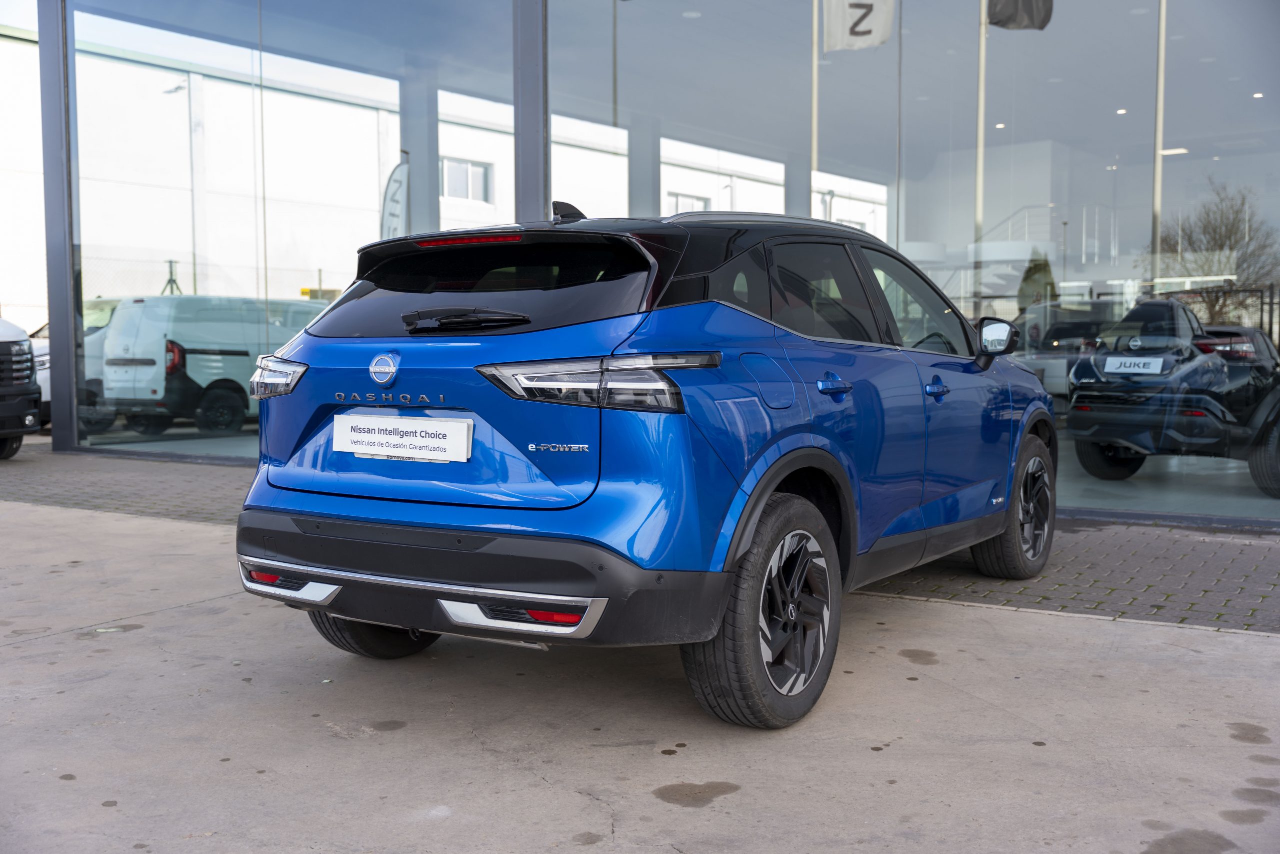 NISSAN Qashqai Qashqai E-POWER  N-Connecta 4×2 190cv 140kW