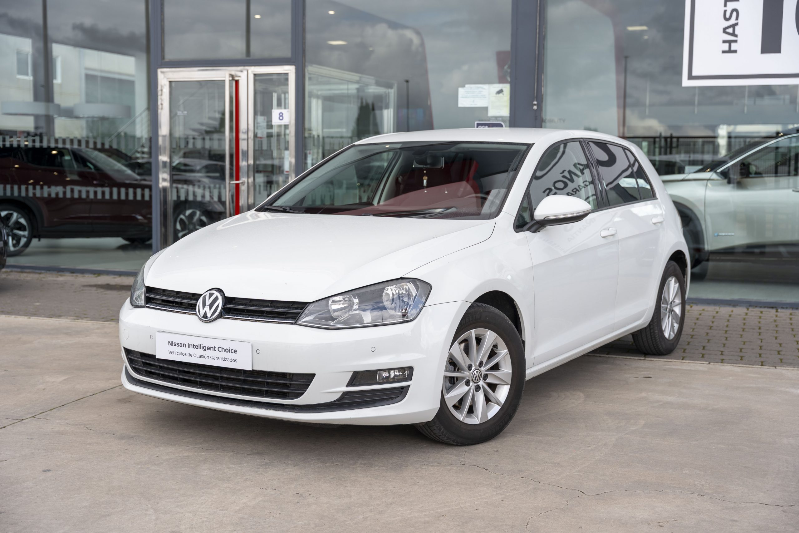 VOLKSWAGEN Golf Golf 1.6TDI 110