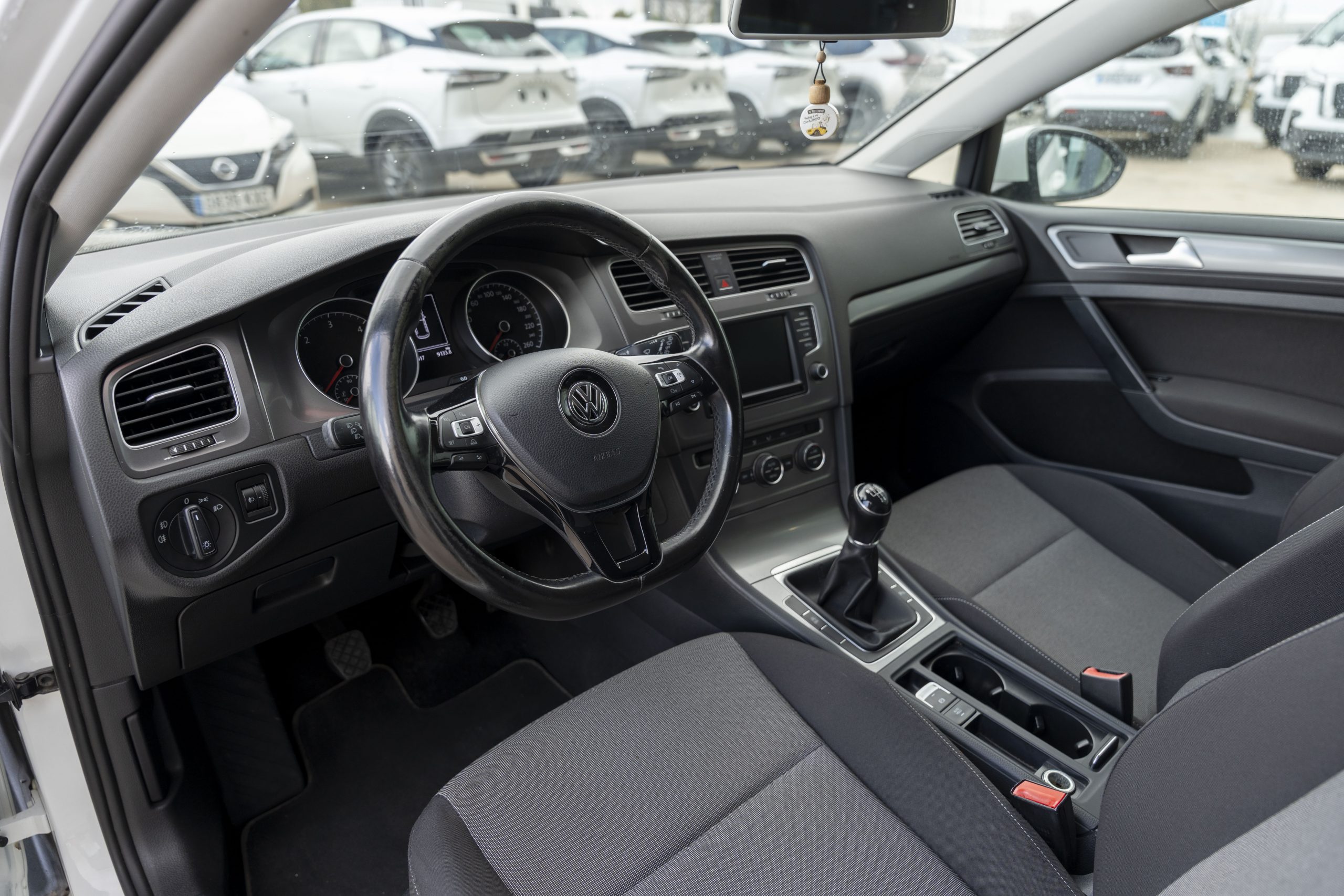 VOLKSWAGEN Golf Golf 1.6TDI 110