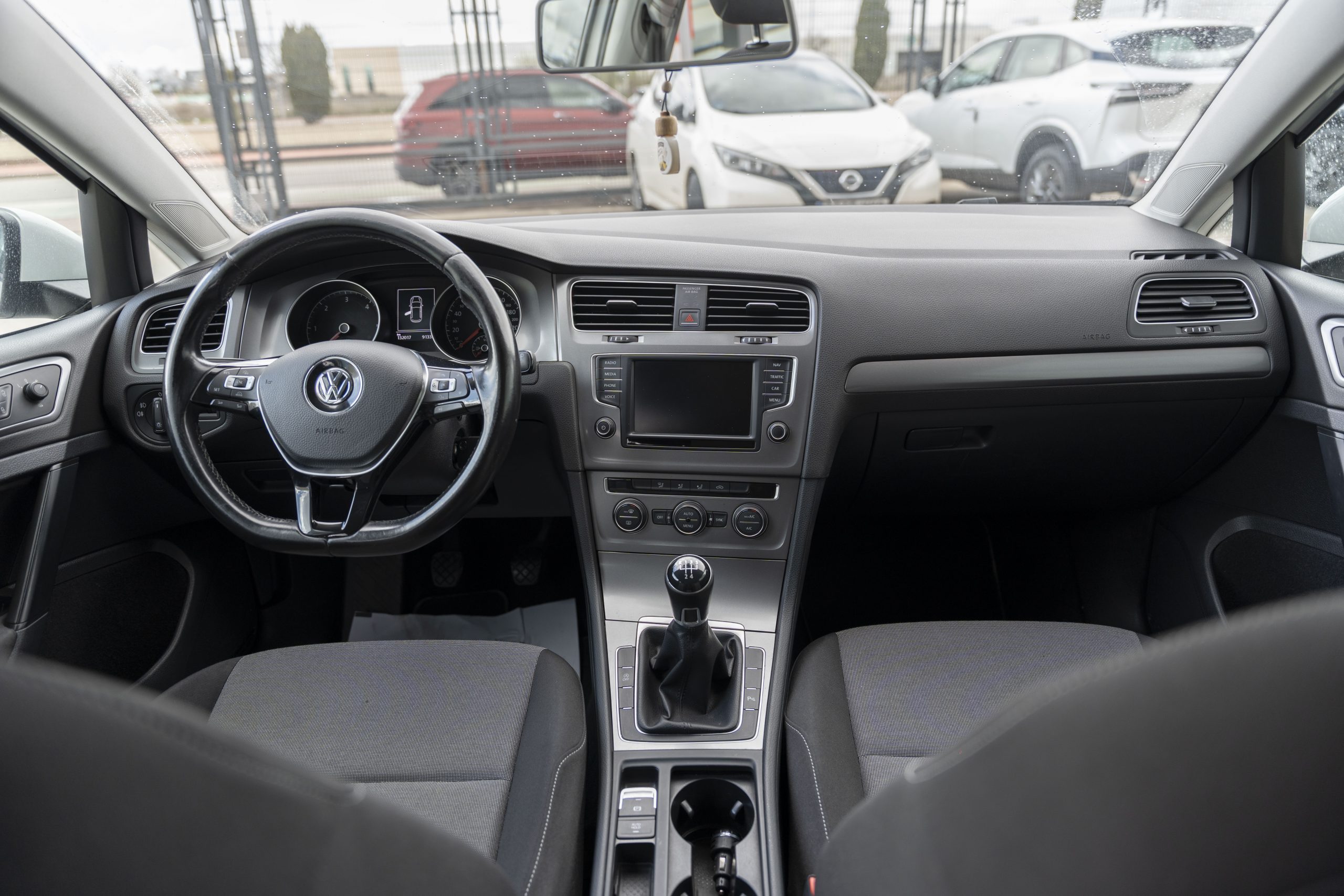 VOLKSWAGEN Golf Golf 1.6TDI 110