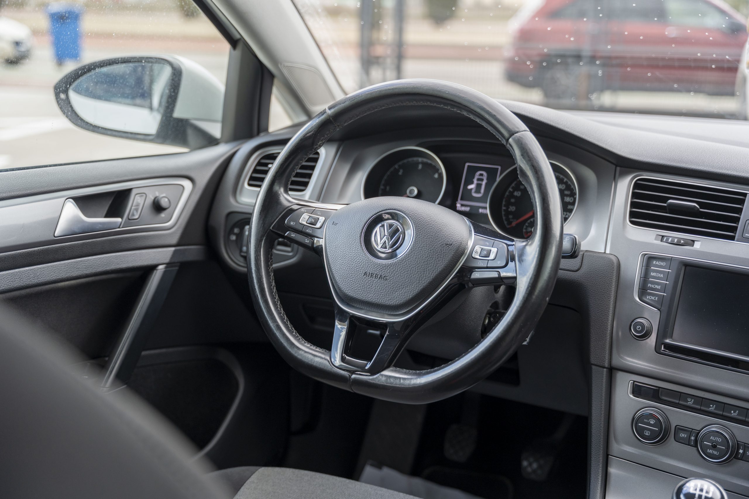 VOLKSWAGEN Golf Golf 1.6TDI 110