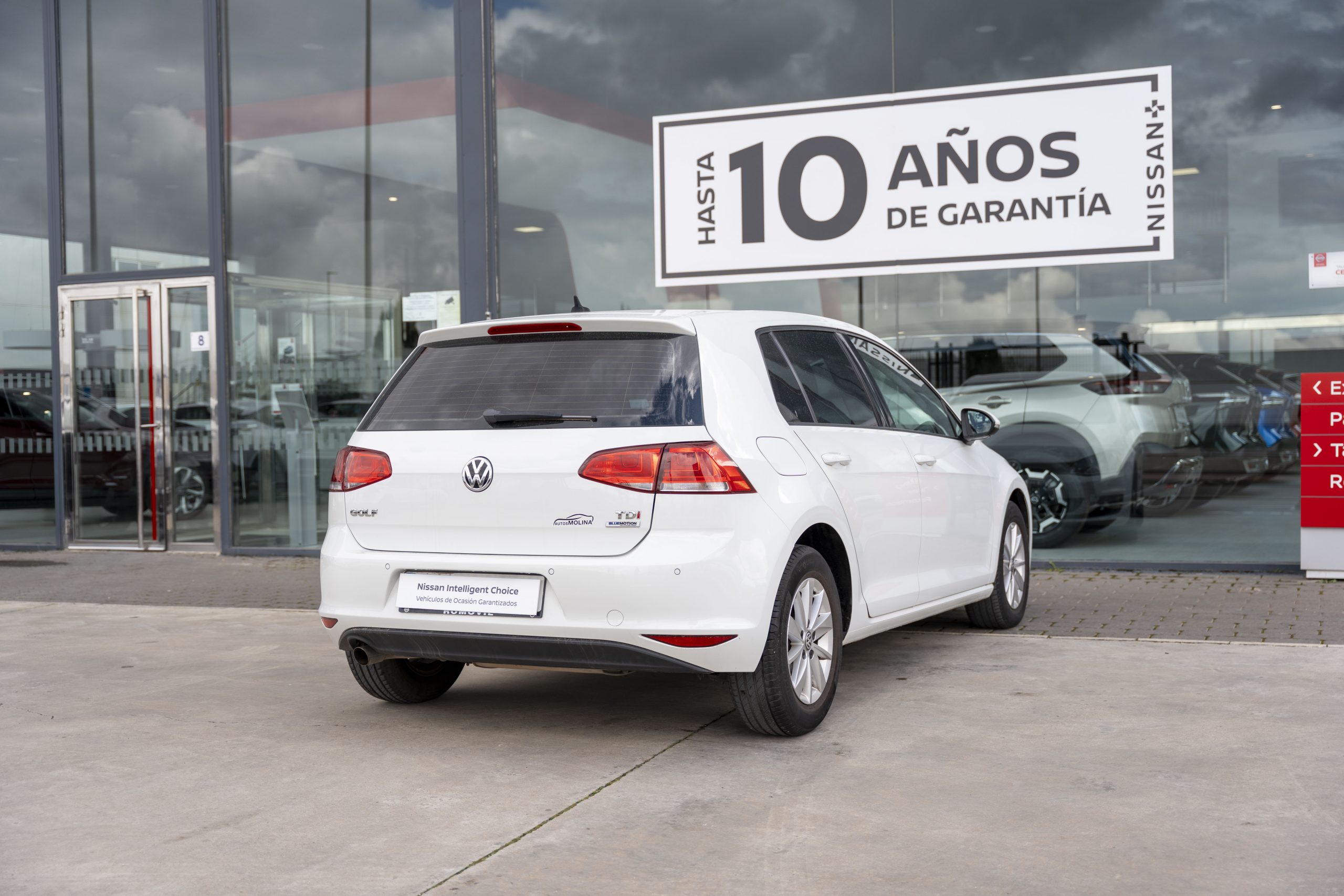 VOLKSWAGEN Golf Golf 1.6TDI 110