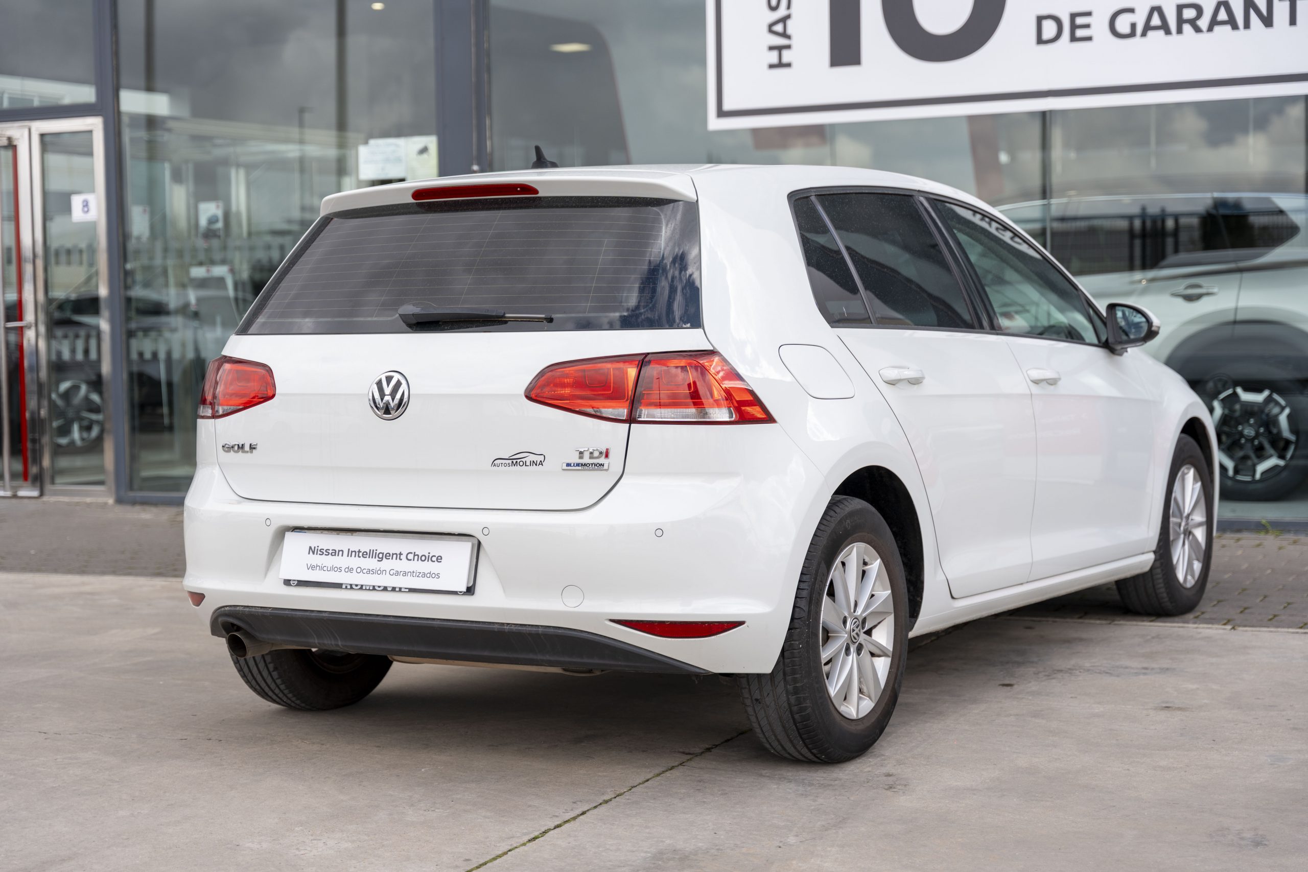 VOLKSWAGEN Golf Golf 1.6TDI 110
