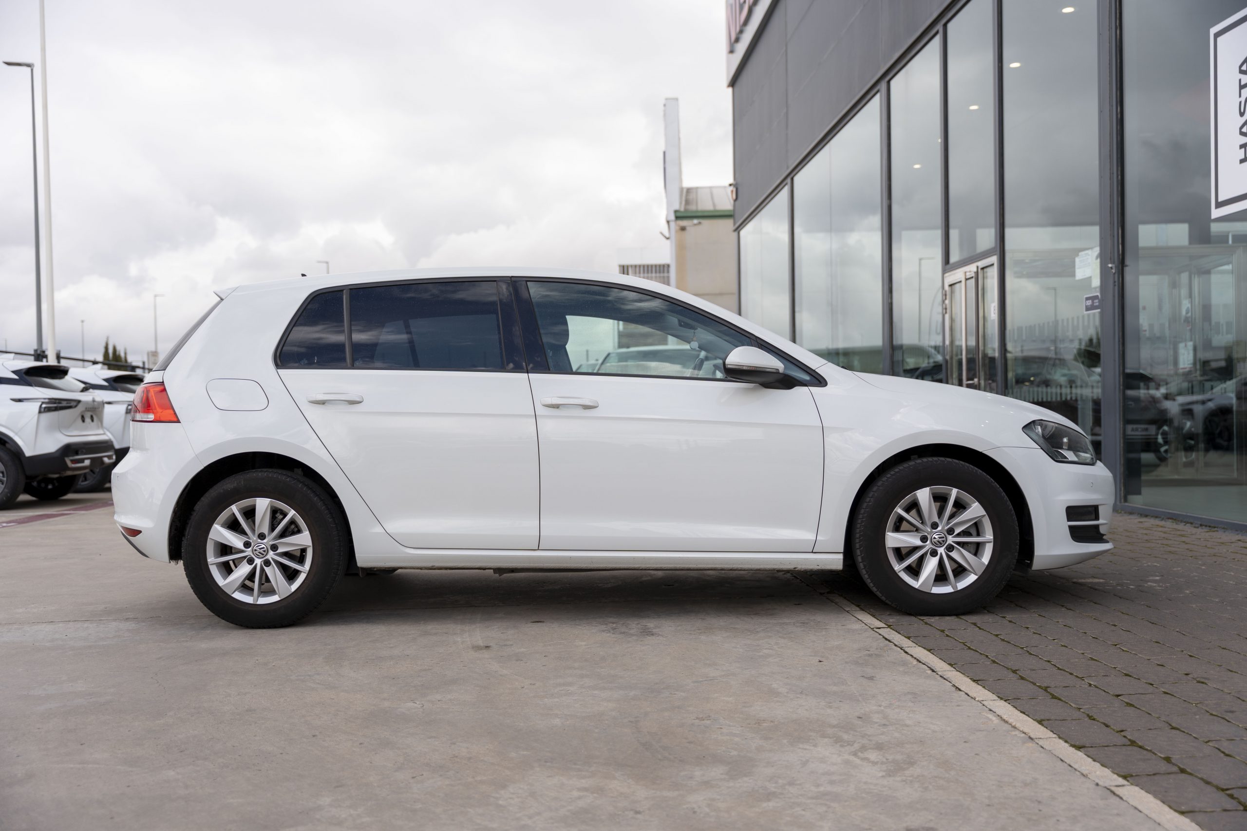 VOLKSWAGEN Golf Golf 1.6TDI 110