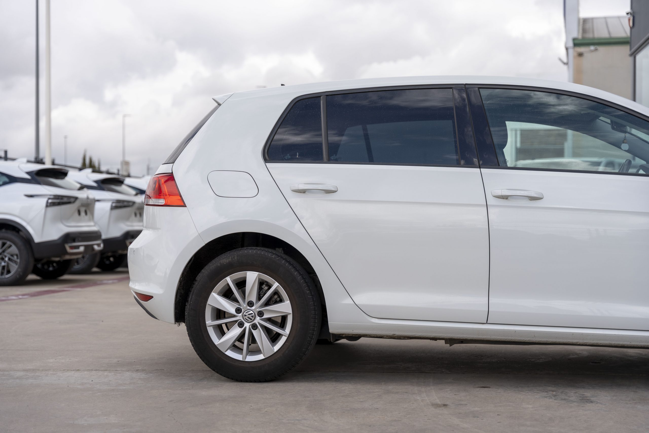 VOLKSWAGEN Golf Golf 1.6TDI 110