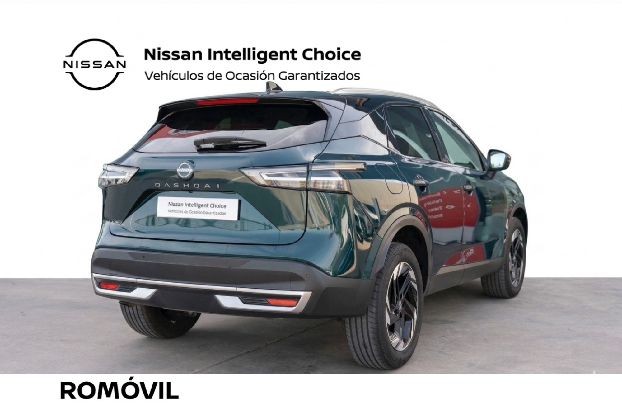 NISSAN Qashqai Qashqai 1.3 DIG-T mHEV 12V N-Connecta