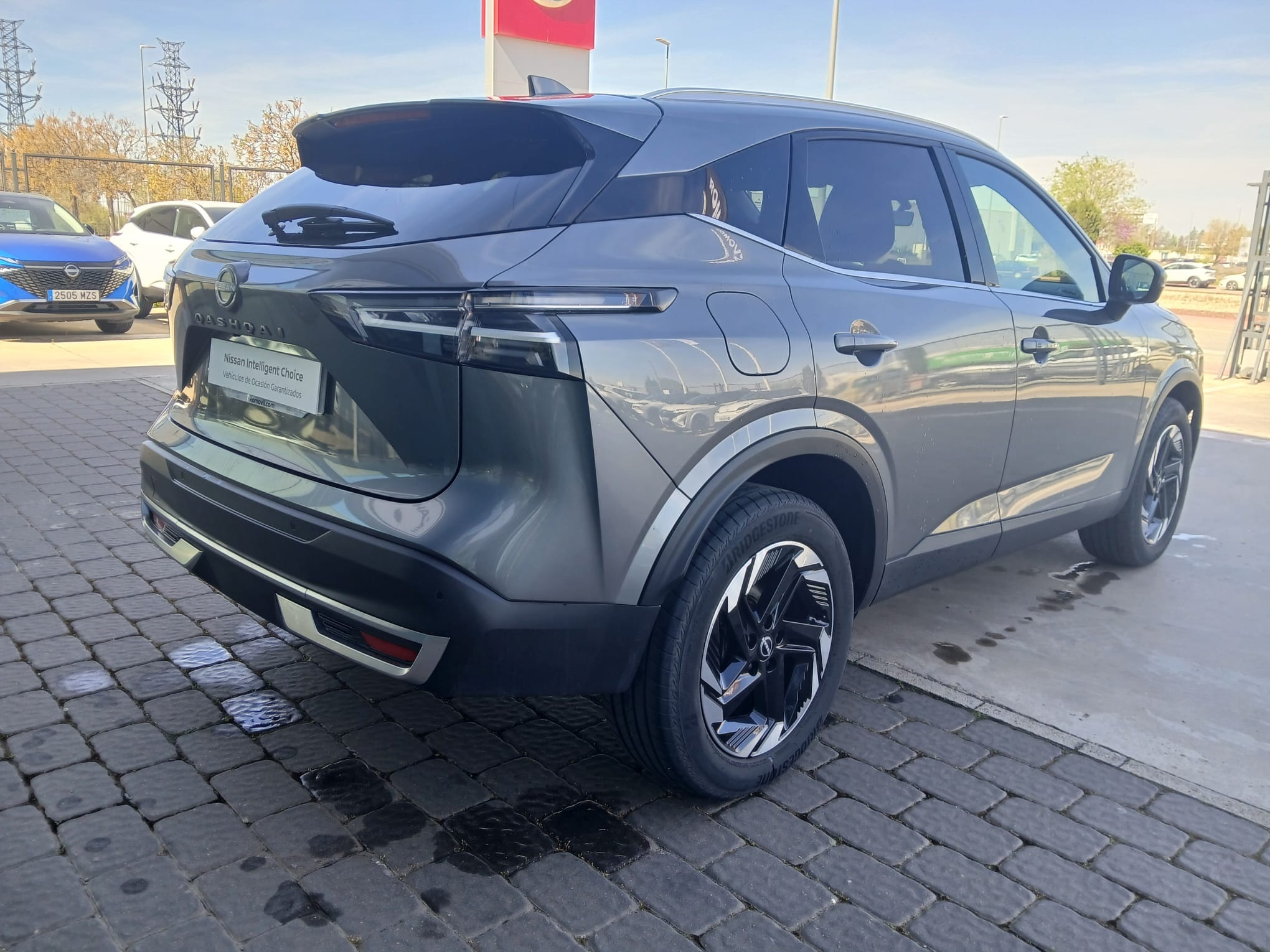 NISSAN Qashqai Qashqai 1.3 DIG-T mHEV 12V N-Connecta 4×2 Aut. 117kW