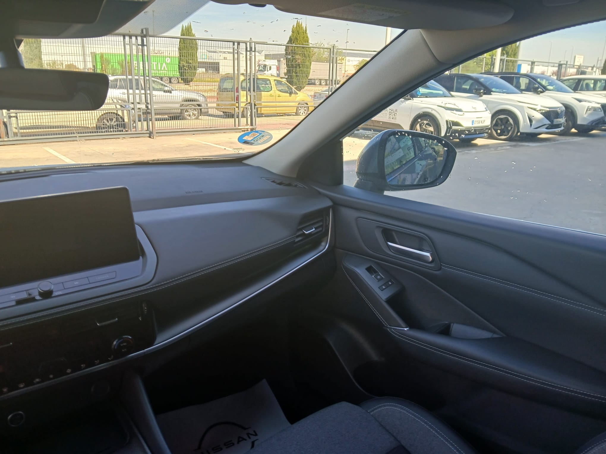 NISSAN Qashqai Qashqai 1.3 DIG-T mHEV 12V N-Connecta 4×2 Aut. 117kW