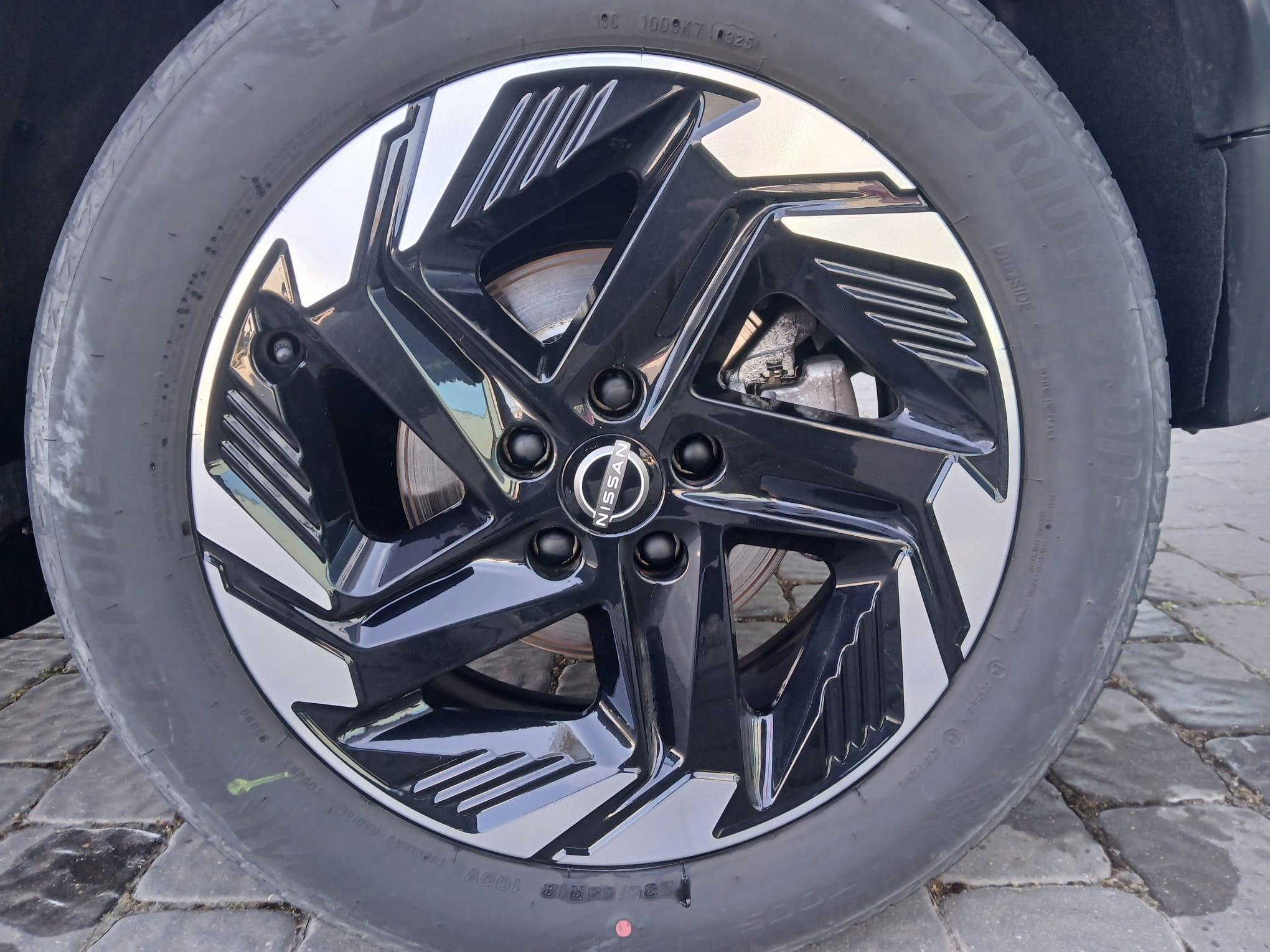 NISSAN Qashqai Qashqai 1.3 DIG-T mHEV 12V N-Connecta 4×2 Aut. 117kW