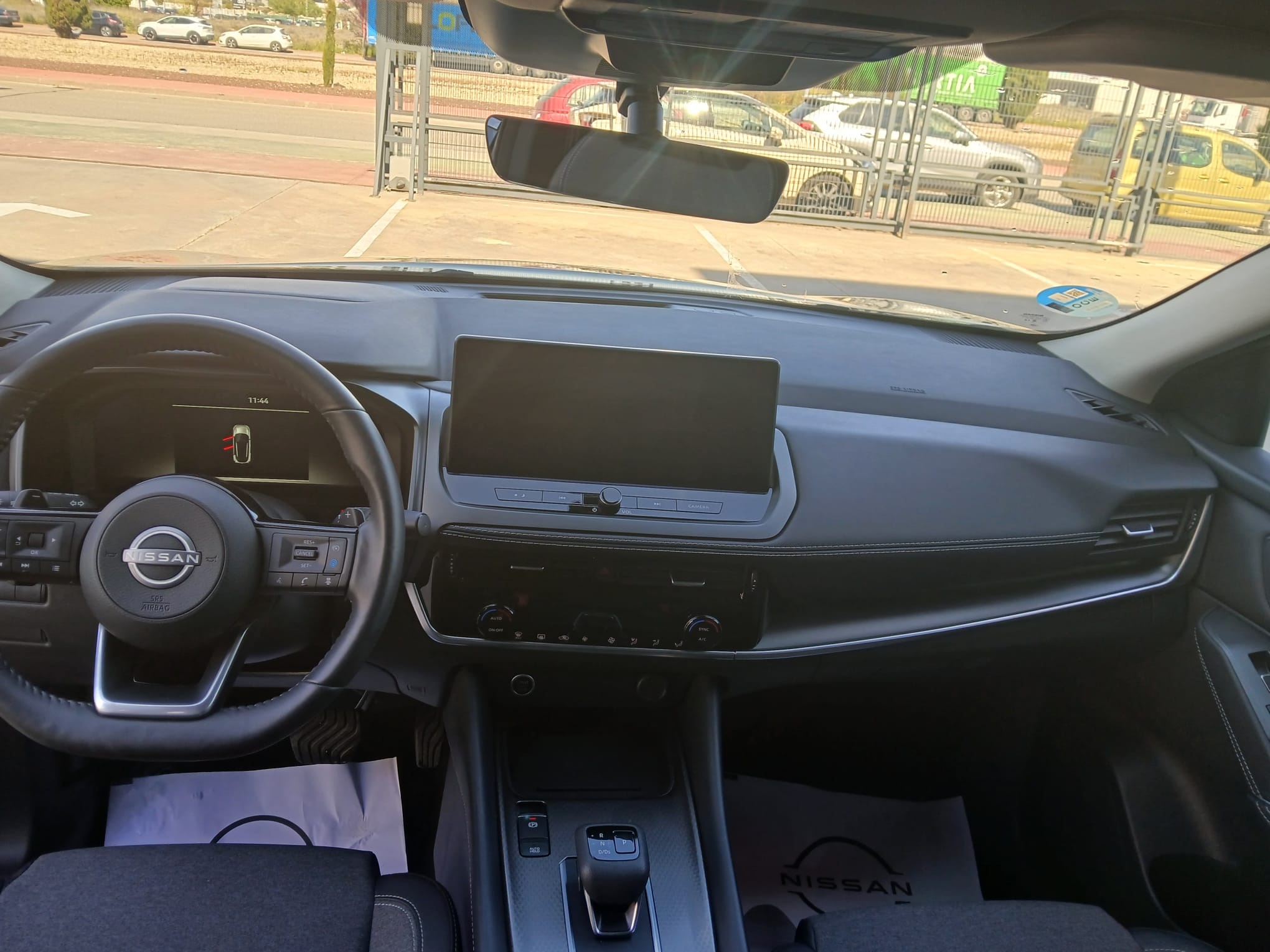 NISSAN Qashqai Qashqai 1.3 DIG-T mHEV 12V N-Connecta 4×2 Aut. 117kW