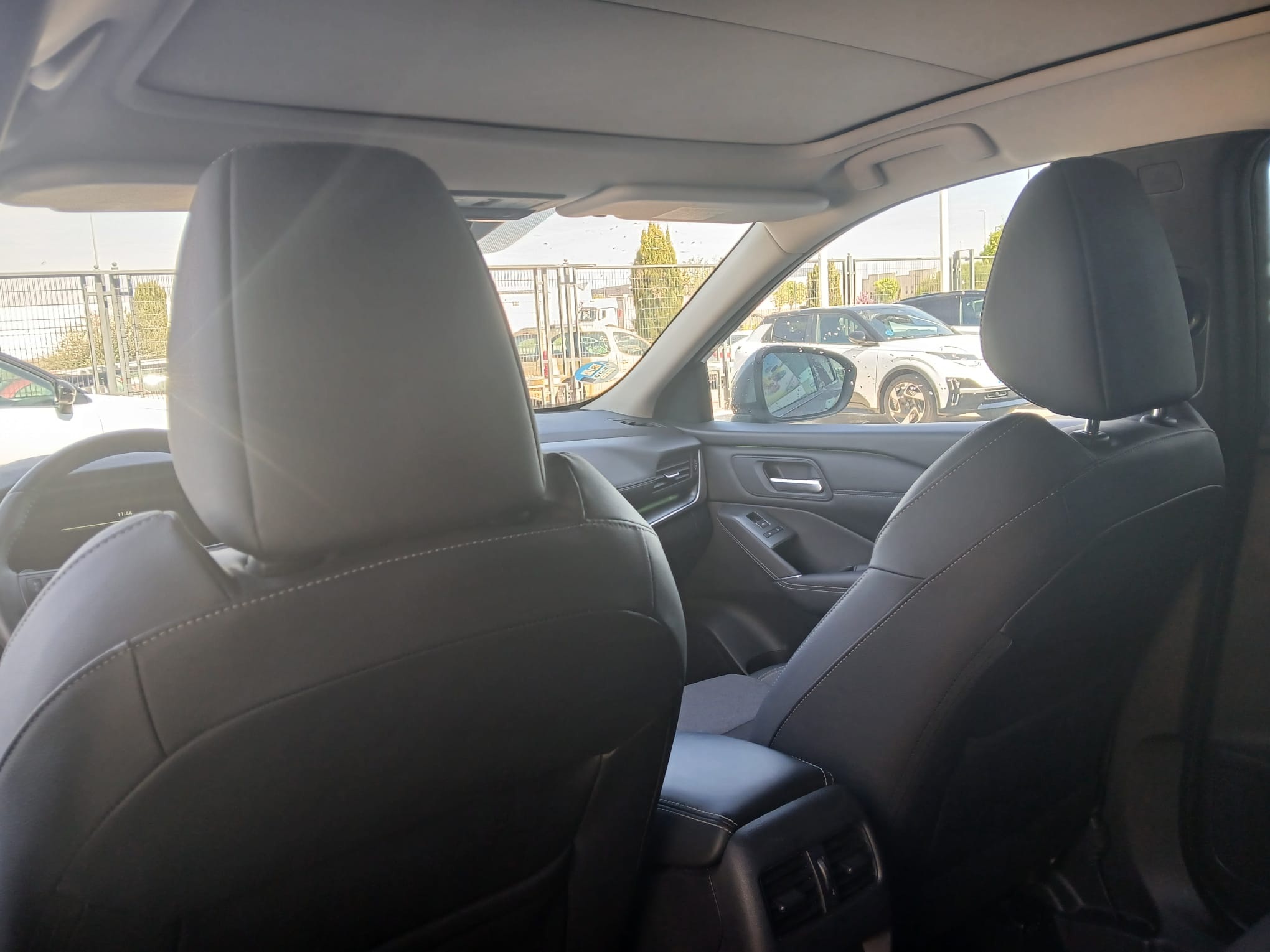 NISSAN Qashqai Qashqai 1.3 DIG-T mHEV 12V N-Connecta 4×2 Aut. 117kW