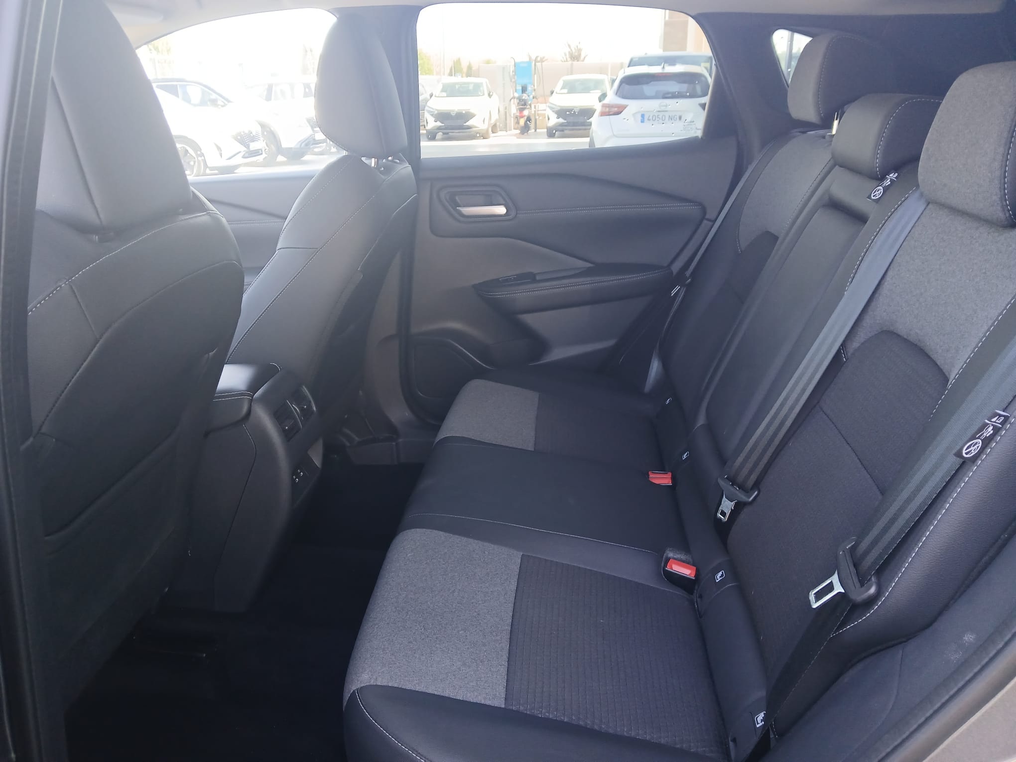 NISSAN Qashqai Qashqai 1.3 DIG-T mHEV 12V N-Connecta 4×2 Aut. 117kW