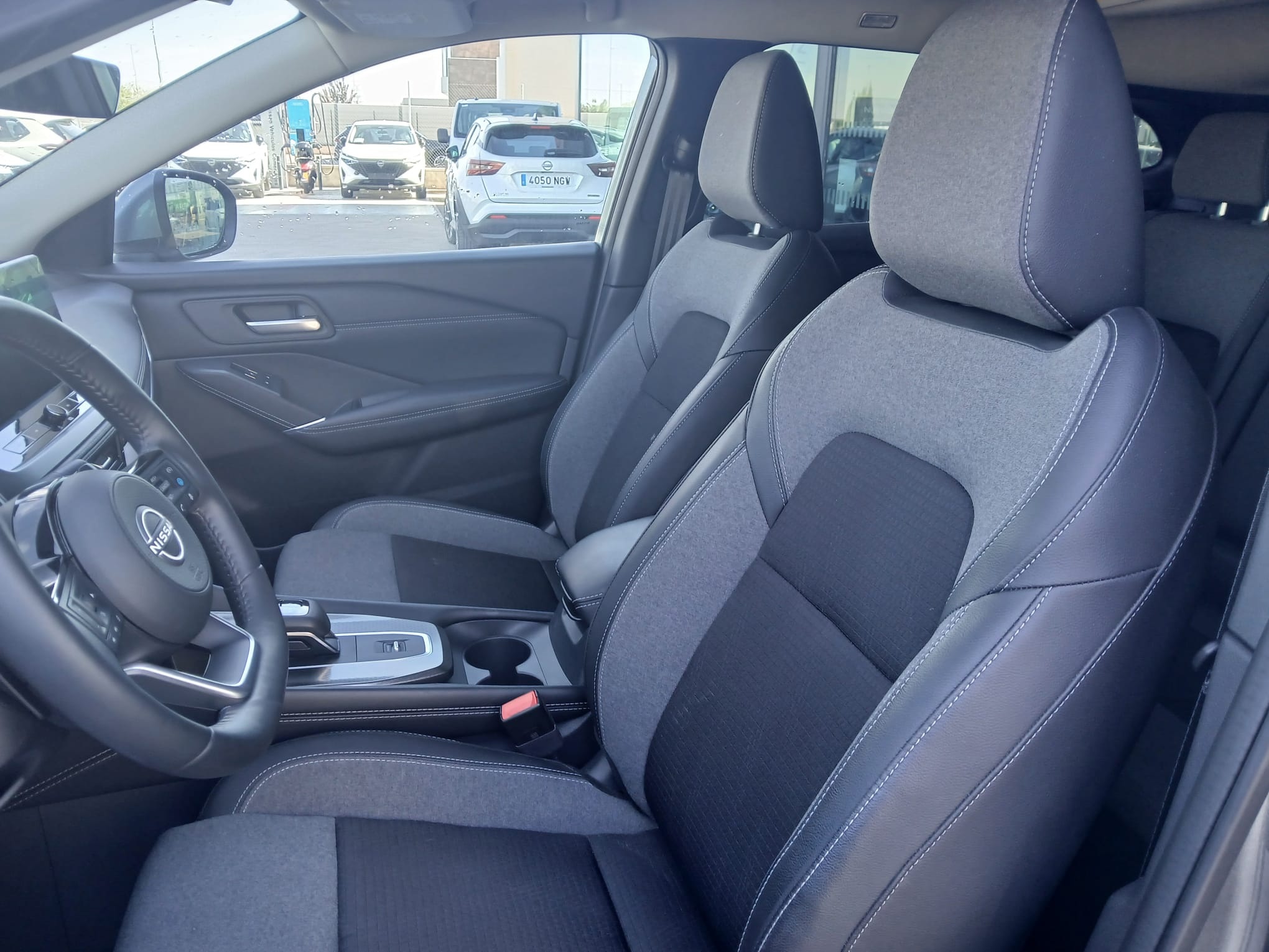 NISSAN Qashqai Qashqai 1.3 DIG-T mHEV 12V N-Connecta 4×2 Aut. 117kW