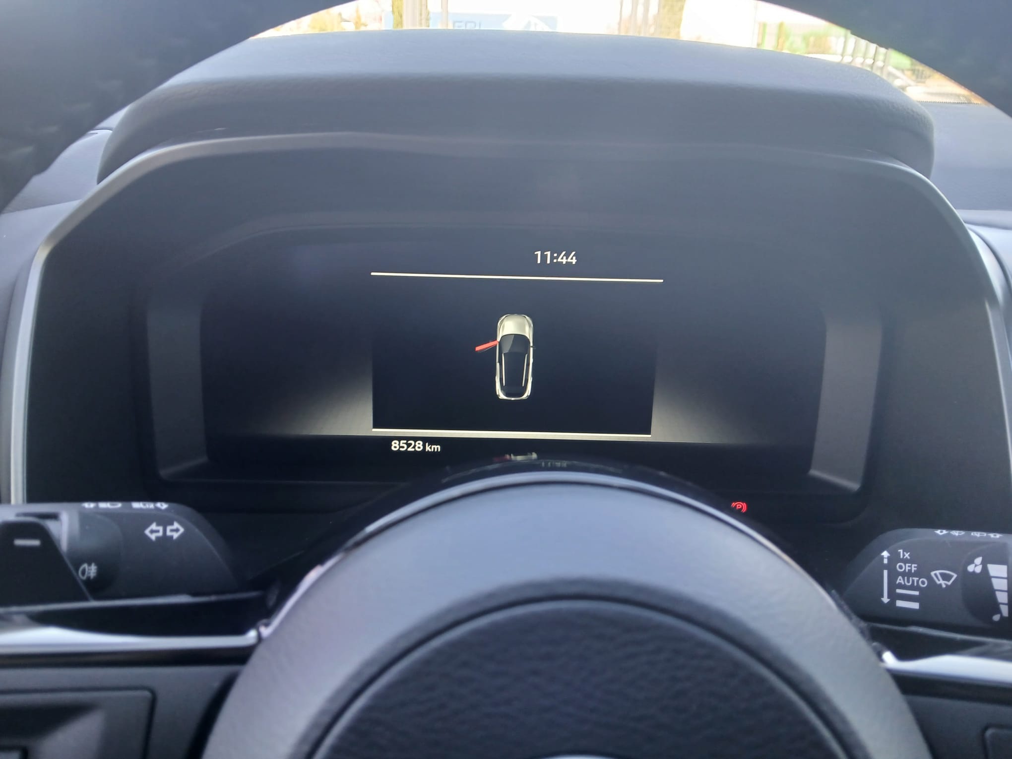 NISSAN Qashqai Qashqai 1.3 DIG-T mHEV 12V N-Connecta 4×2 Aut. 117kW