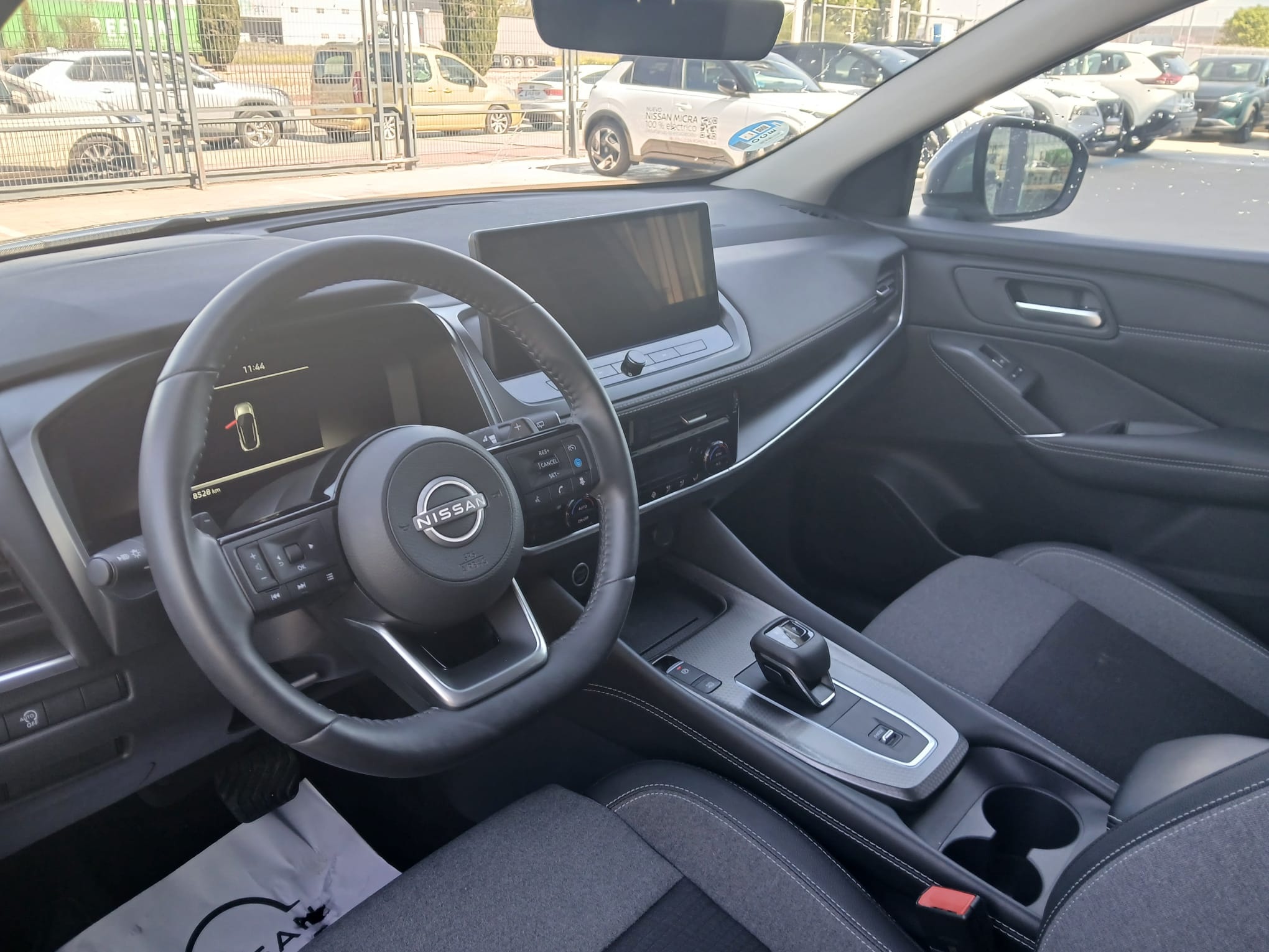 NISSAN Qashqai Qashqai 1.3 DIG-T mHEV 12V N-Connecta 4×2 Aut. 117kW