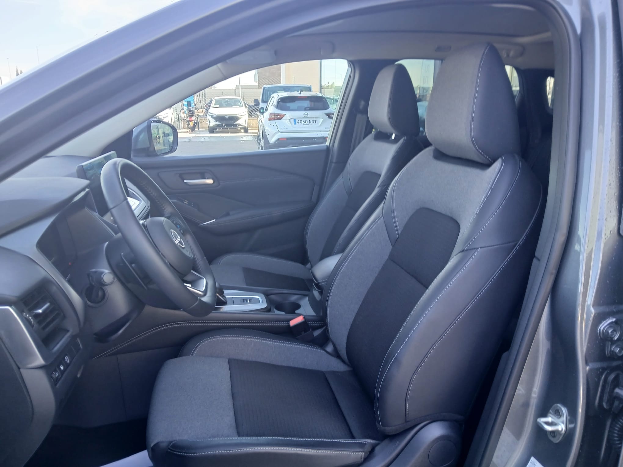 NISSAN Qashqai Qashqai 1.3 DIG-T mHEV 12V N-Connecta 4×2 Aut. 117kW