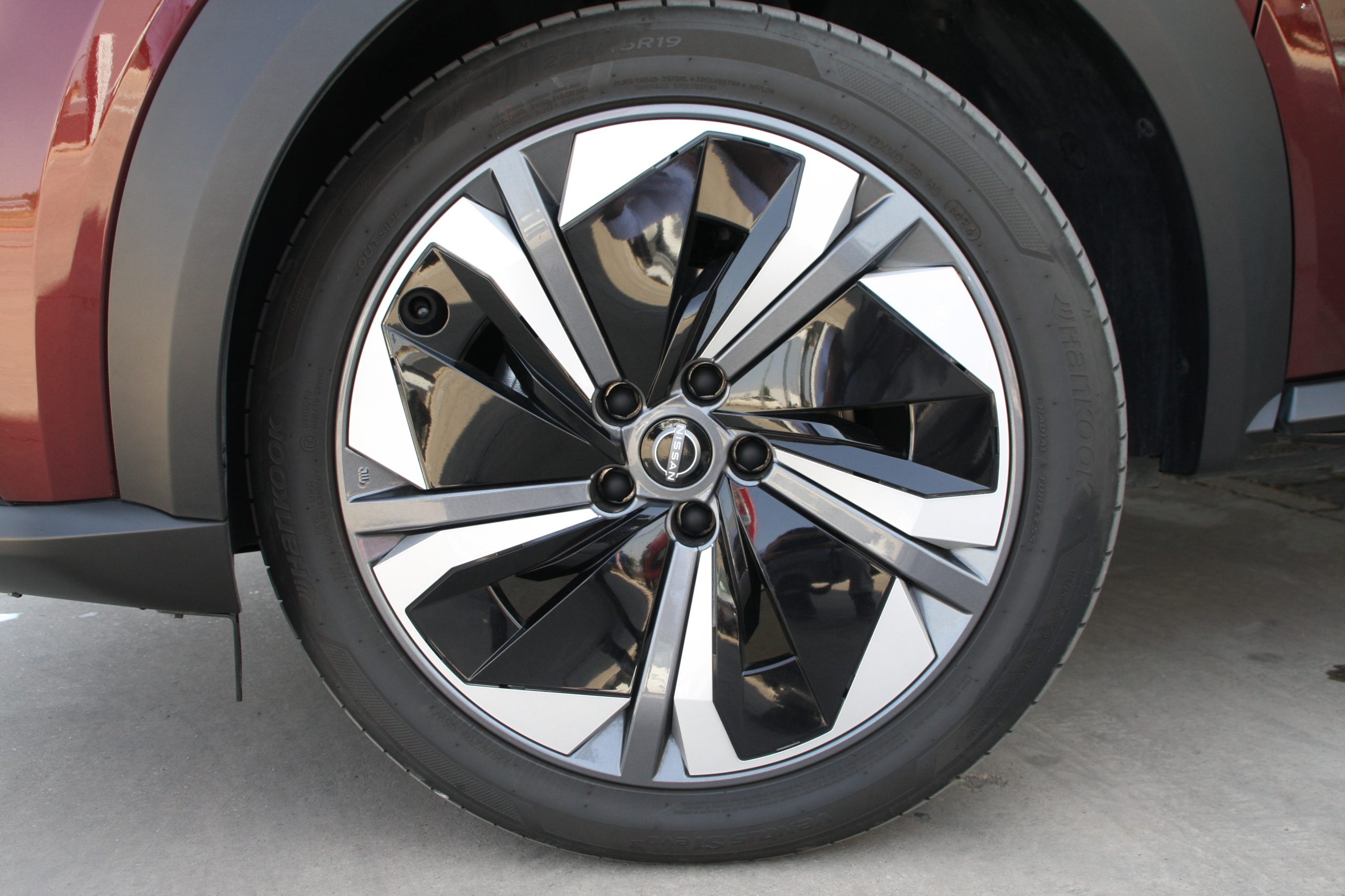 NISSAN  Juke 1.6 Hybrid Tekna Auto 105kW