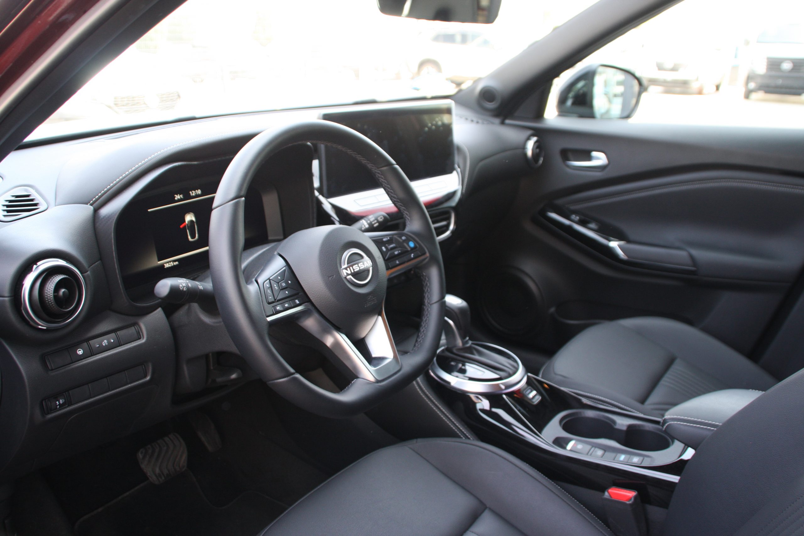 NISSAN  Juke 1.6 Hybrid Tekna Auto 105kW