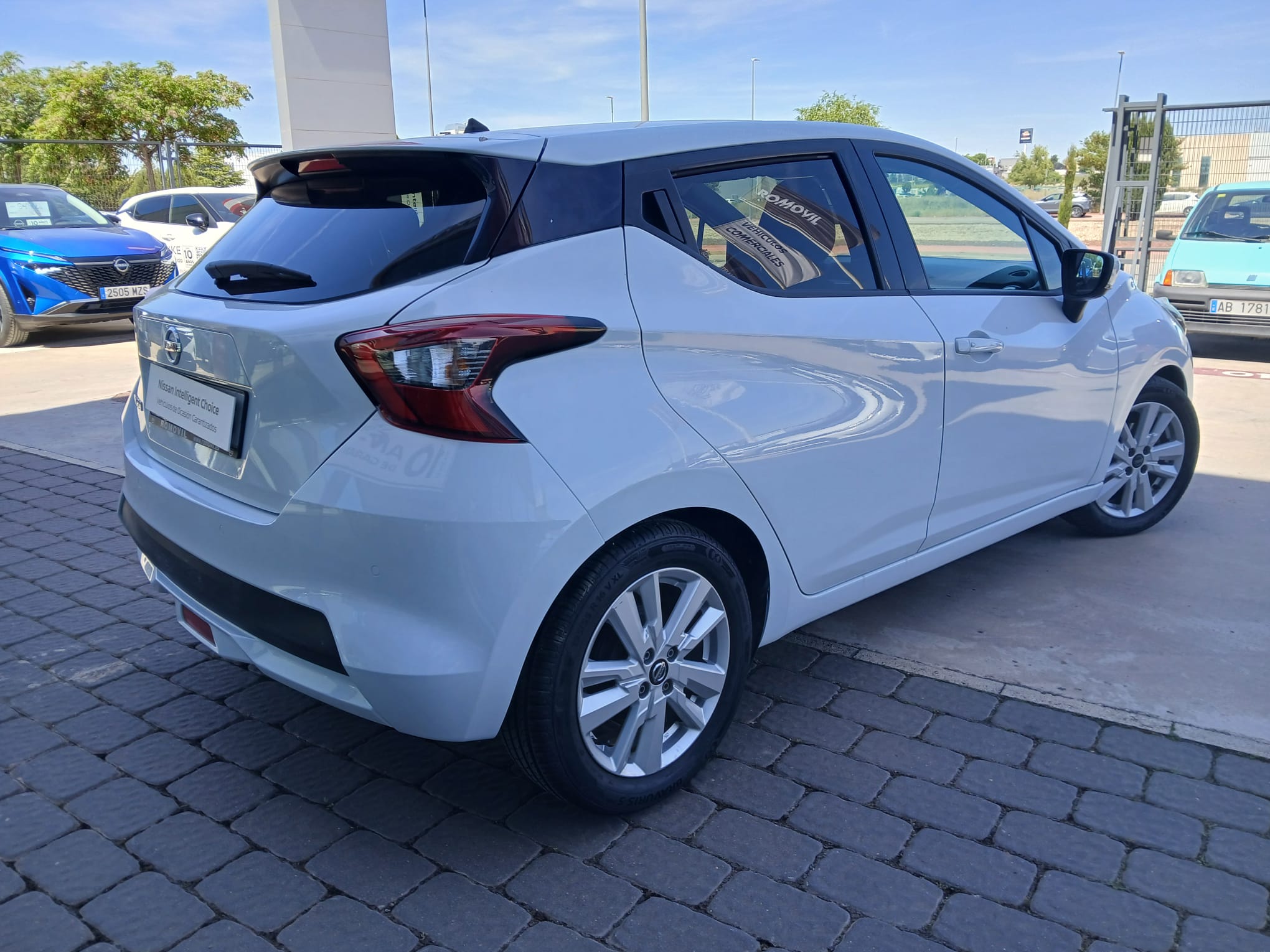 NISSAN Micra IG-T N-Connecta