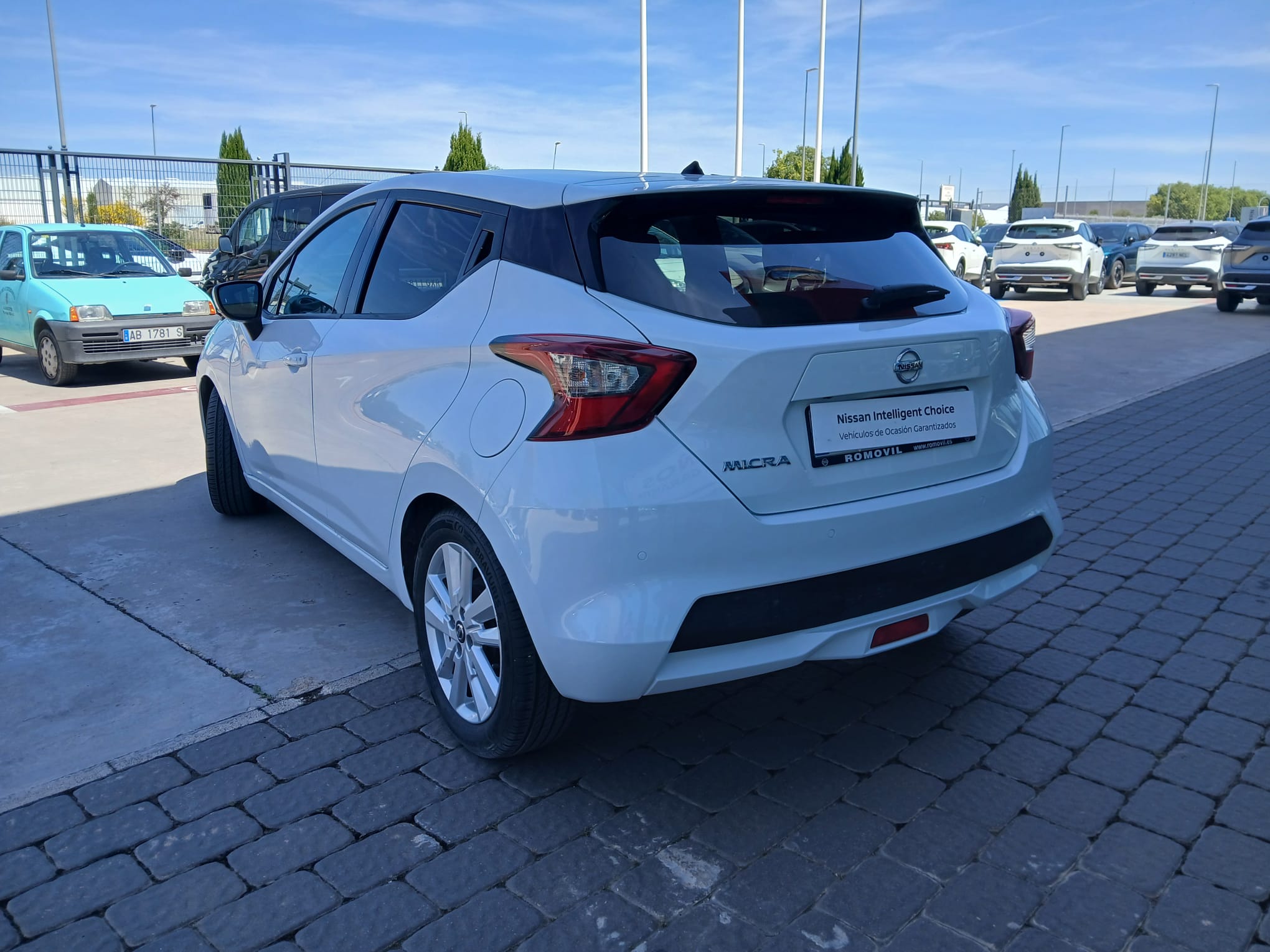 NISSAN Micra IG-T N-Connecta