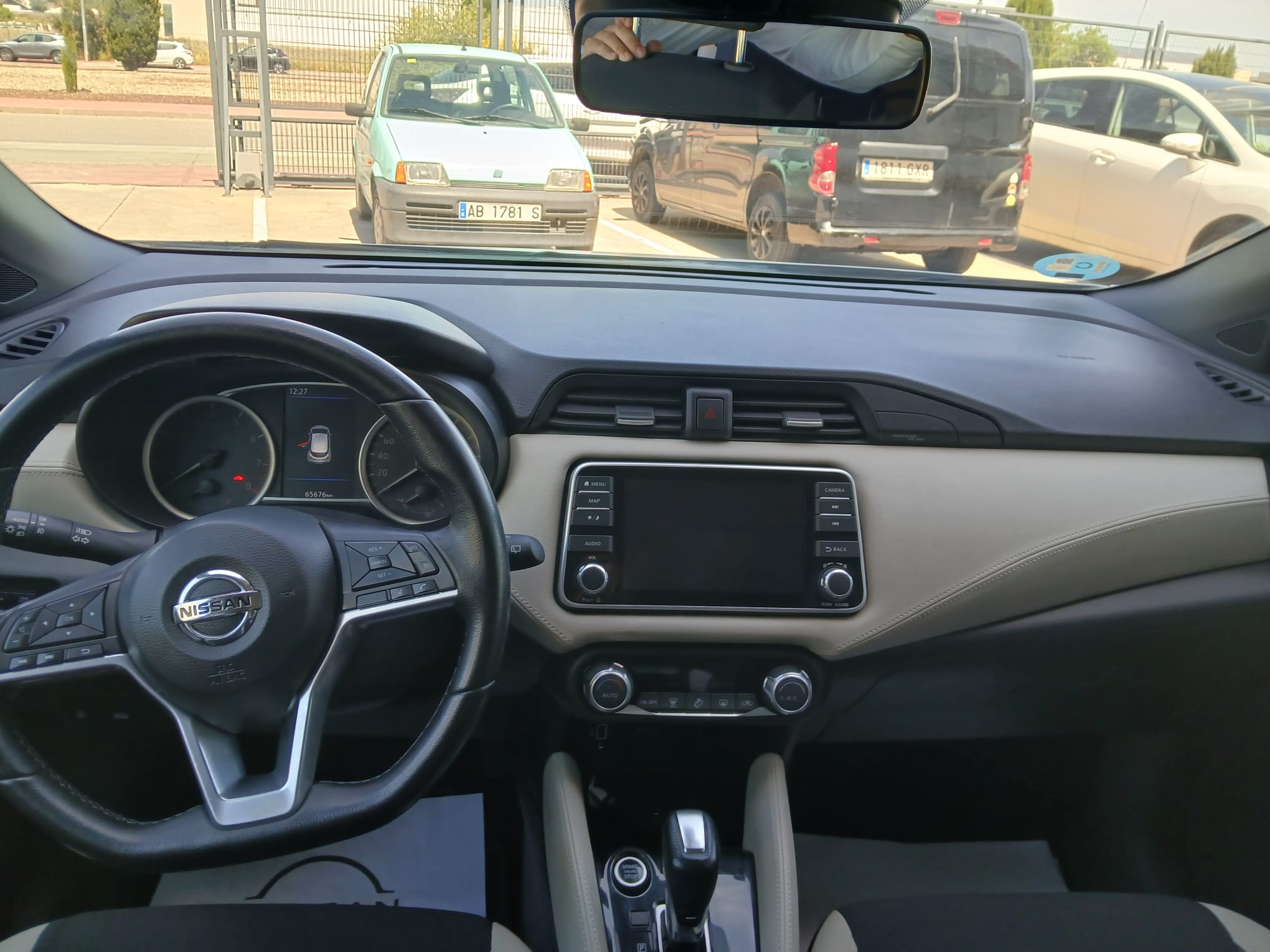 NISSAN Micra IG-T N-Connecta