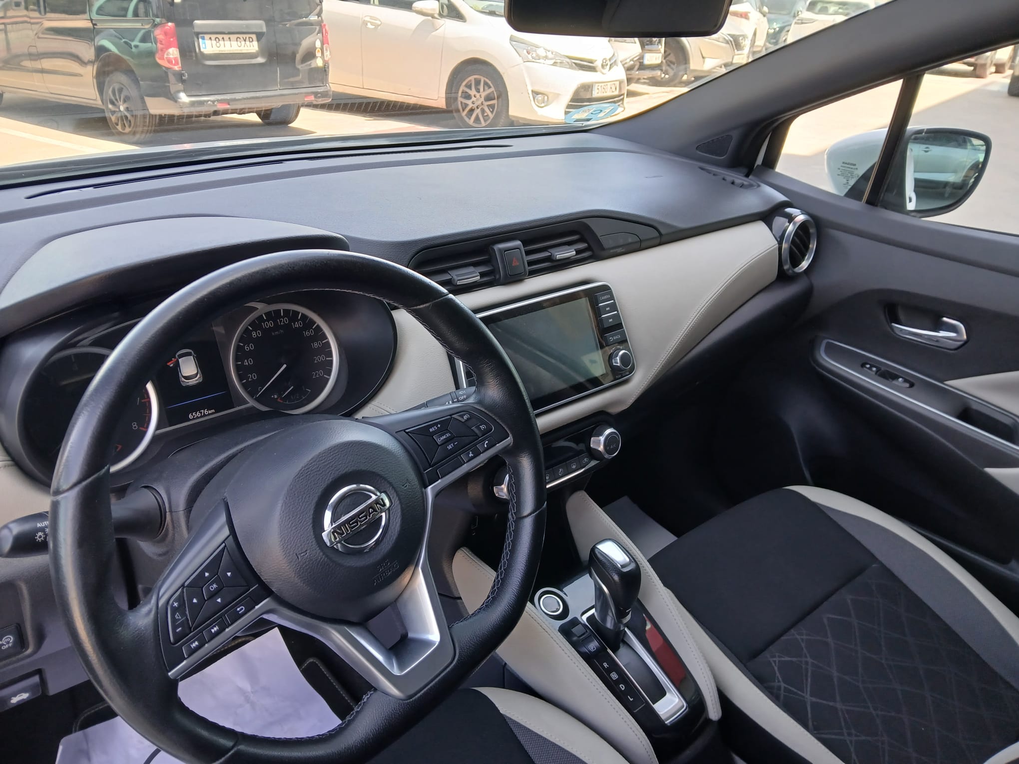NISSAN Micra IG-T N-Connecta