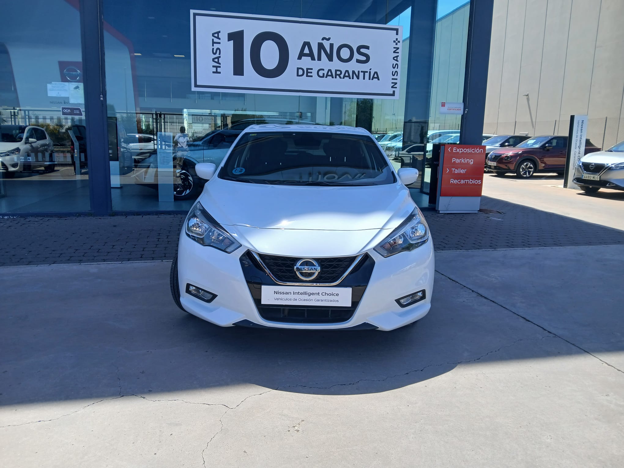 NISSAN Micra IG-T N-Connecta