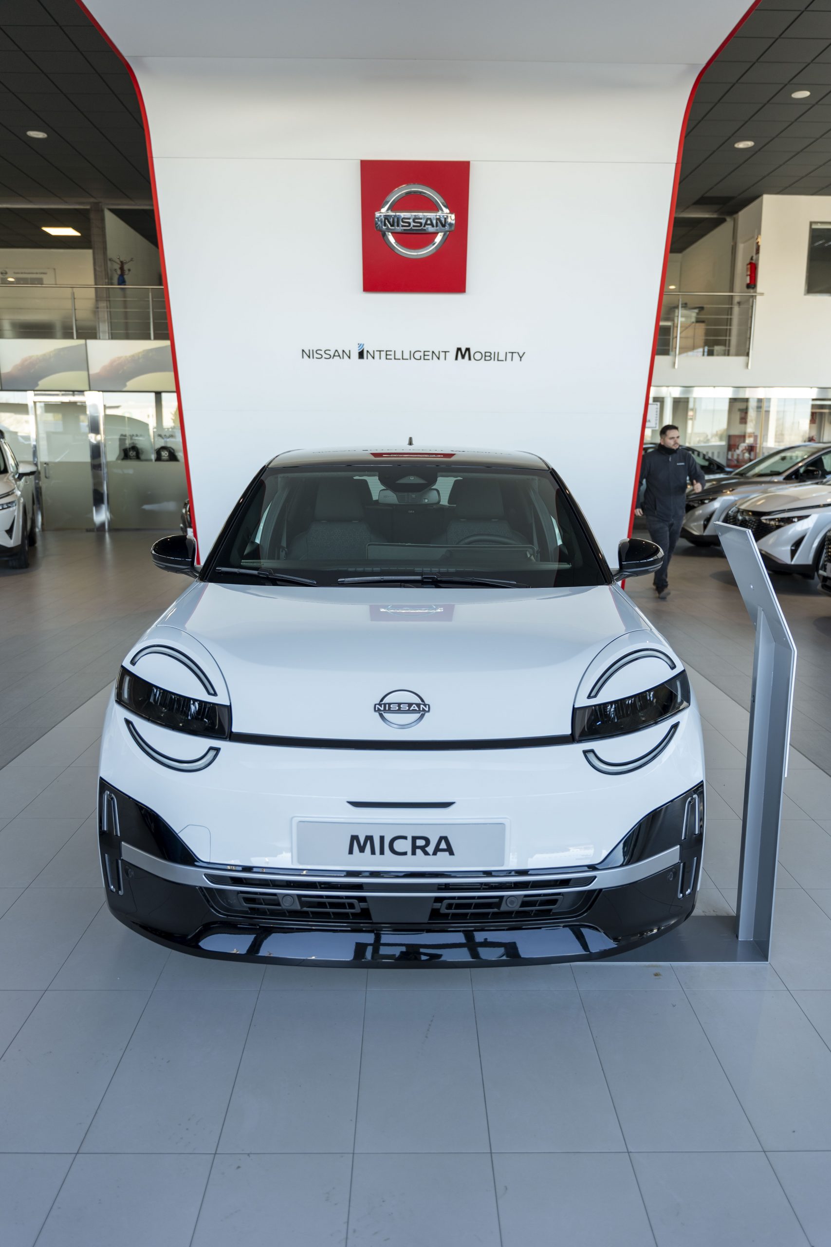 Nissan Micra N-connecta