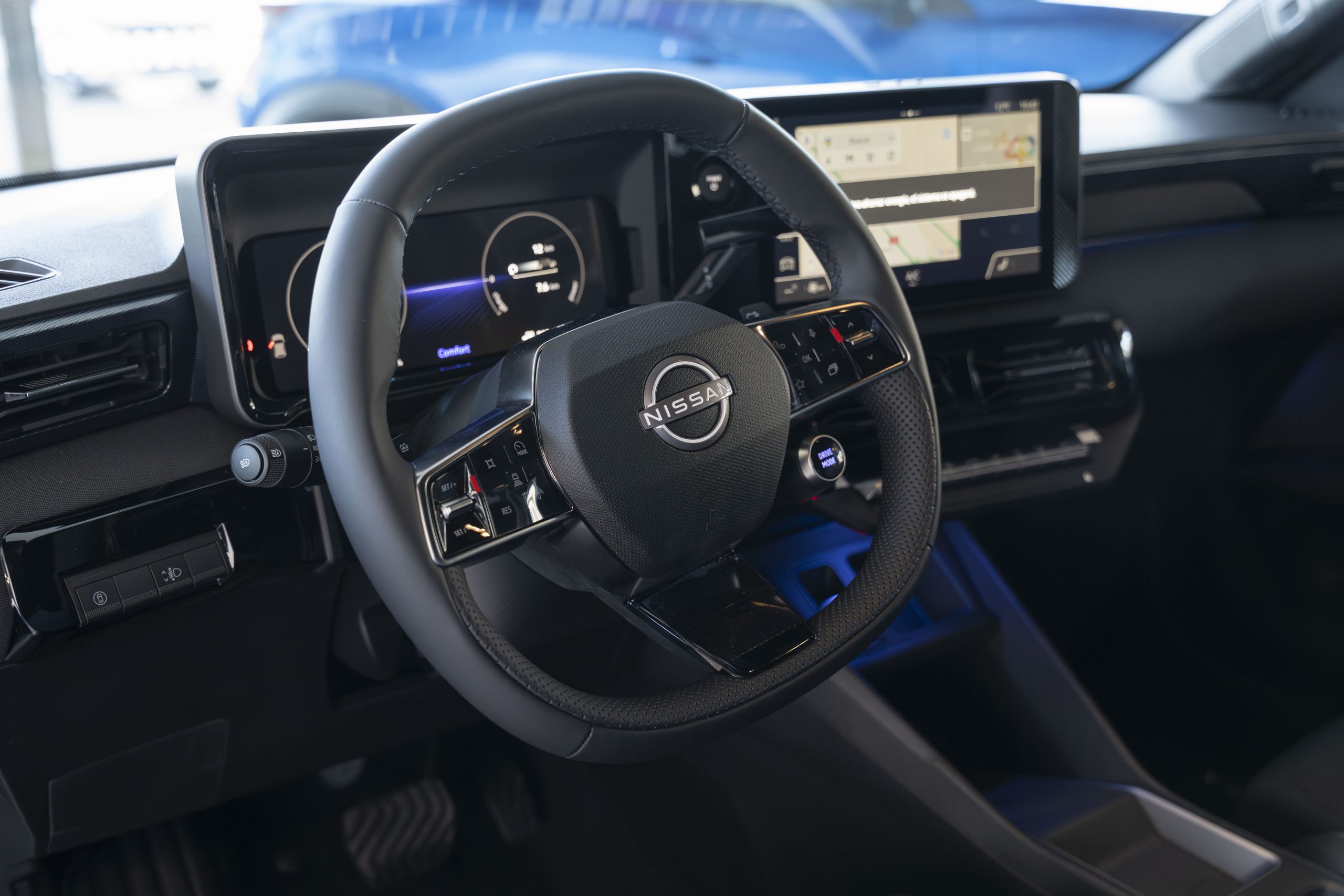 Nissan Micra N-connecta