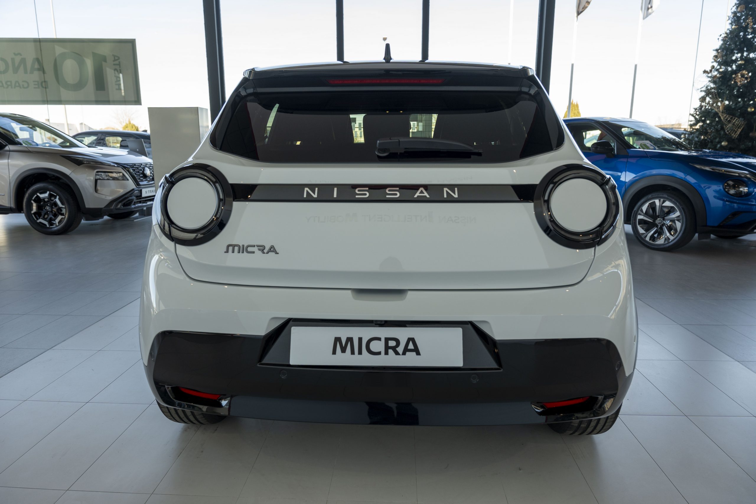 Nissan Micra N-connecta