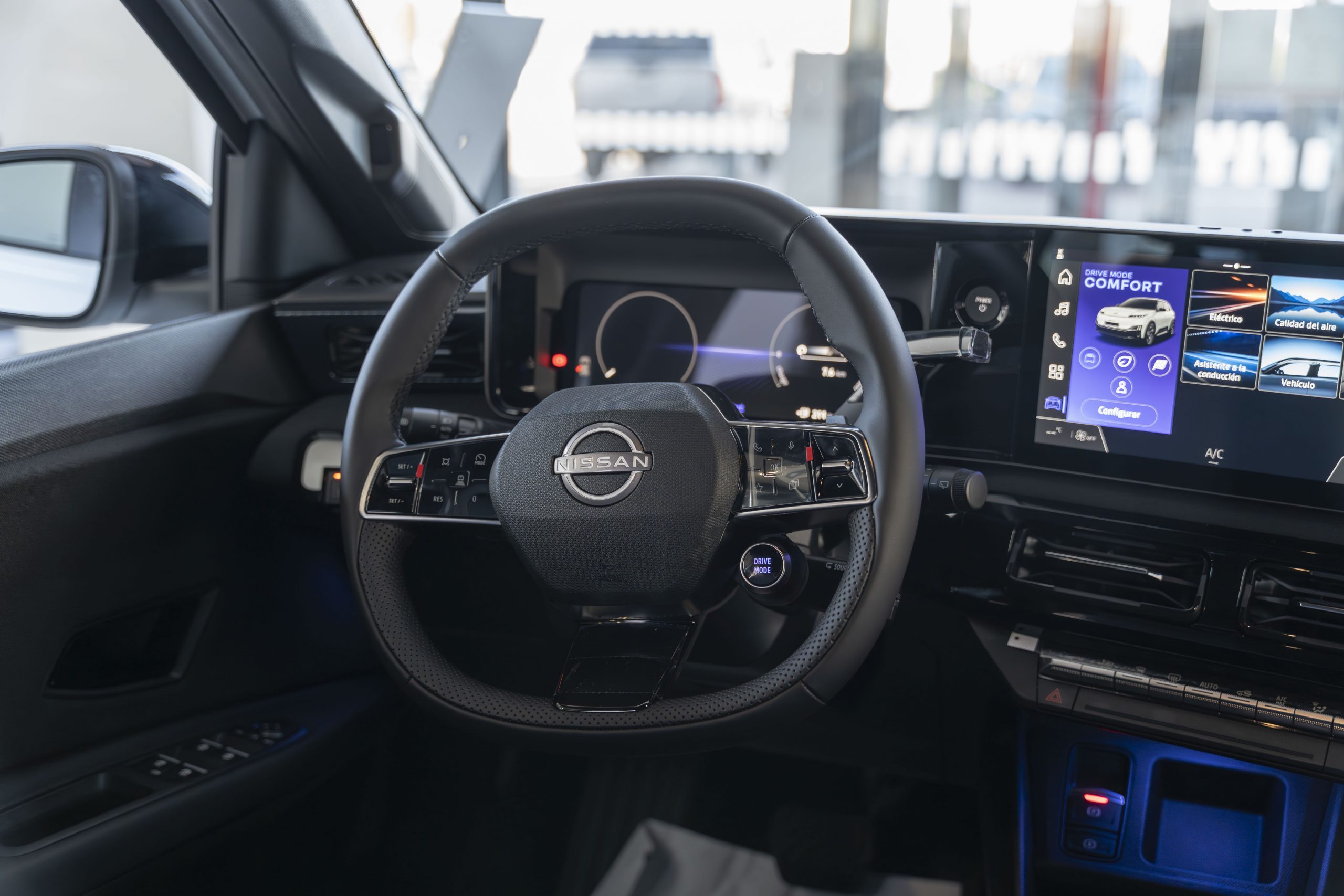 Nissan Micra N-connecta