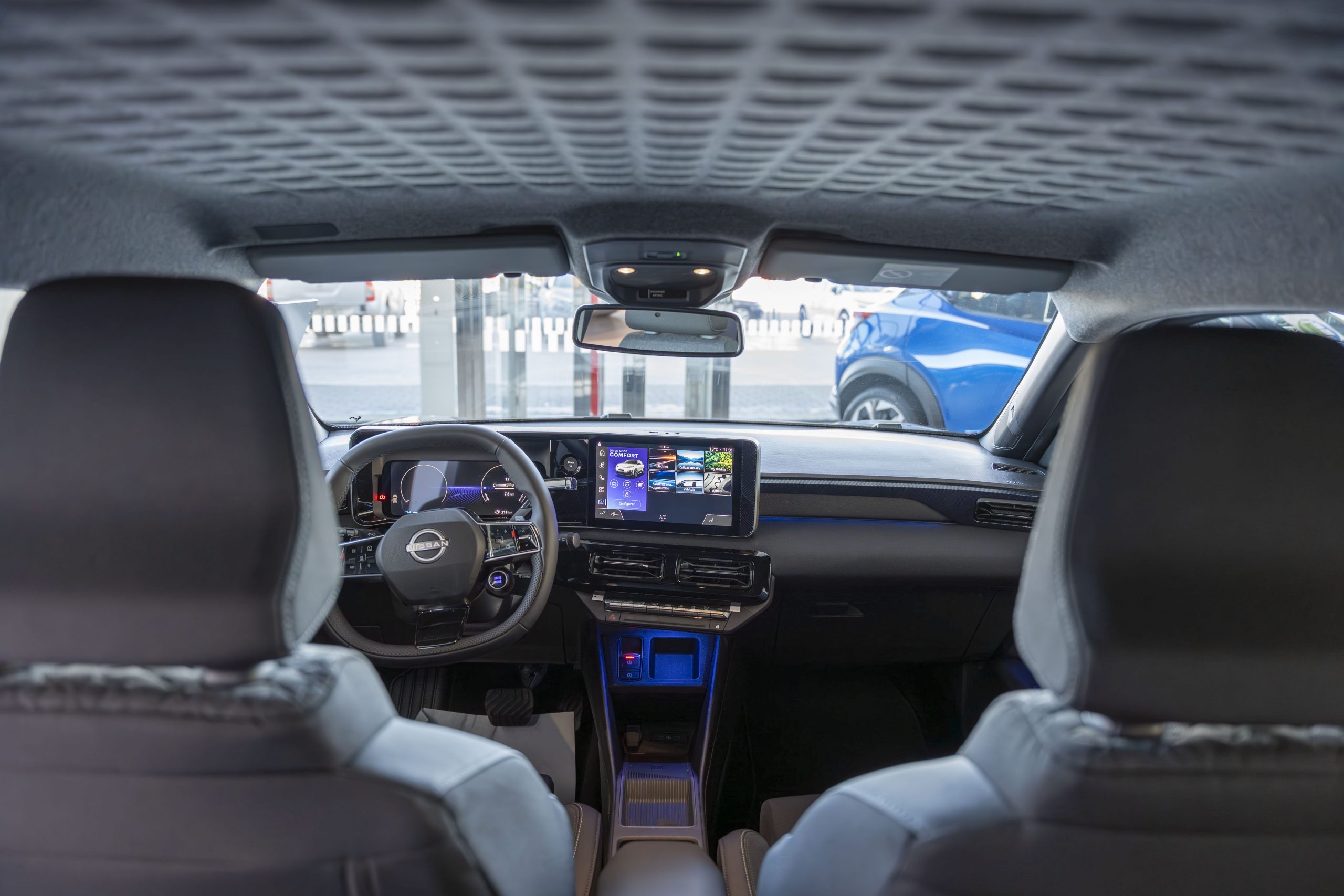 Nissan Micra N-connecta