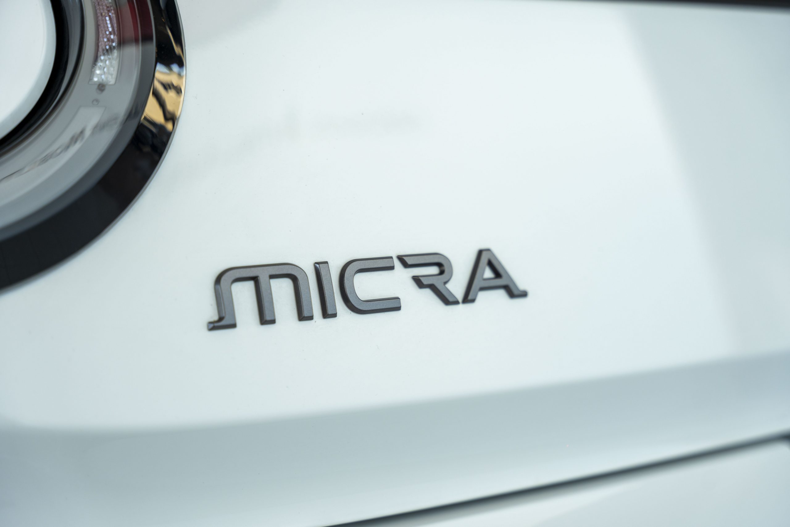 Nissan Micra N-connecta