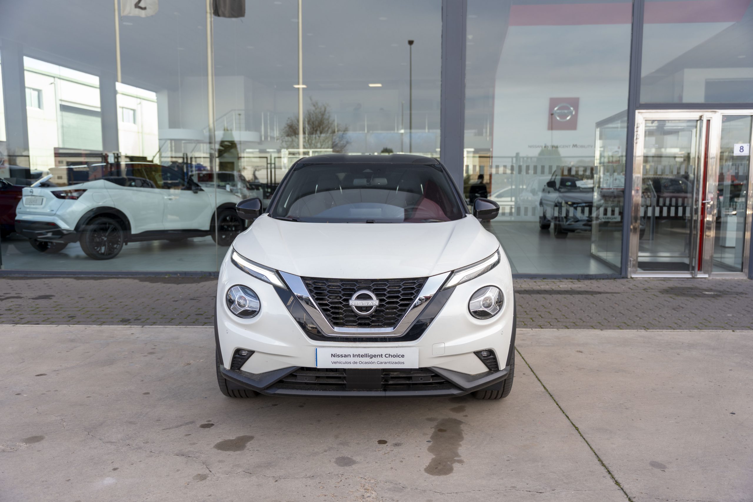 NISSAN Juke 1.6 Hybrid Tekna Auto