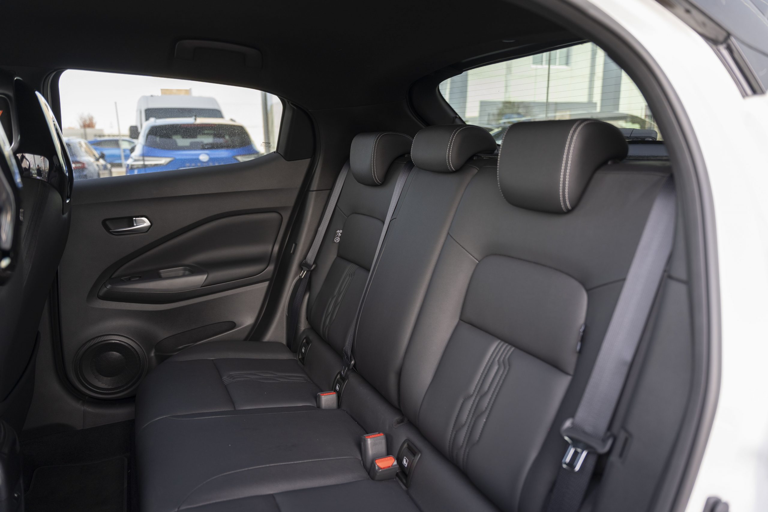NISSAN Juke 1.6 Hybrid Tekna Auto