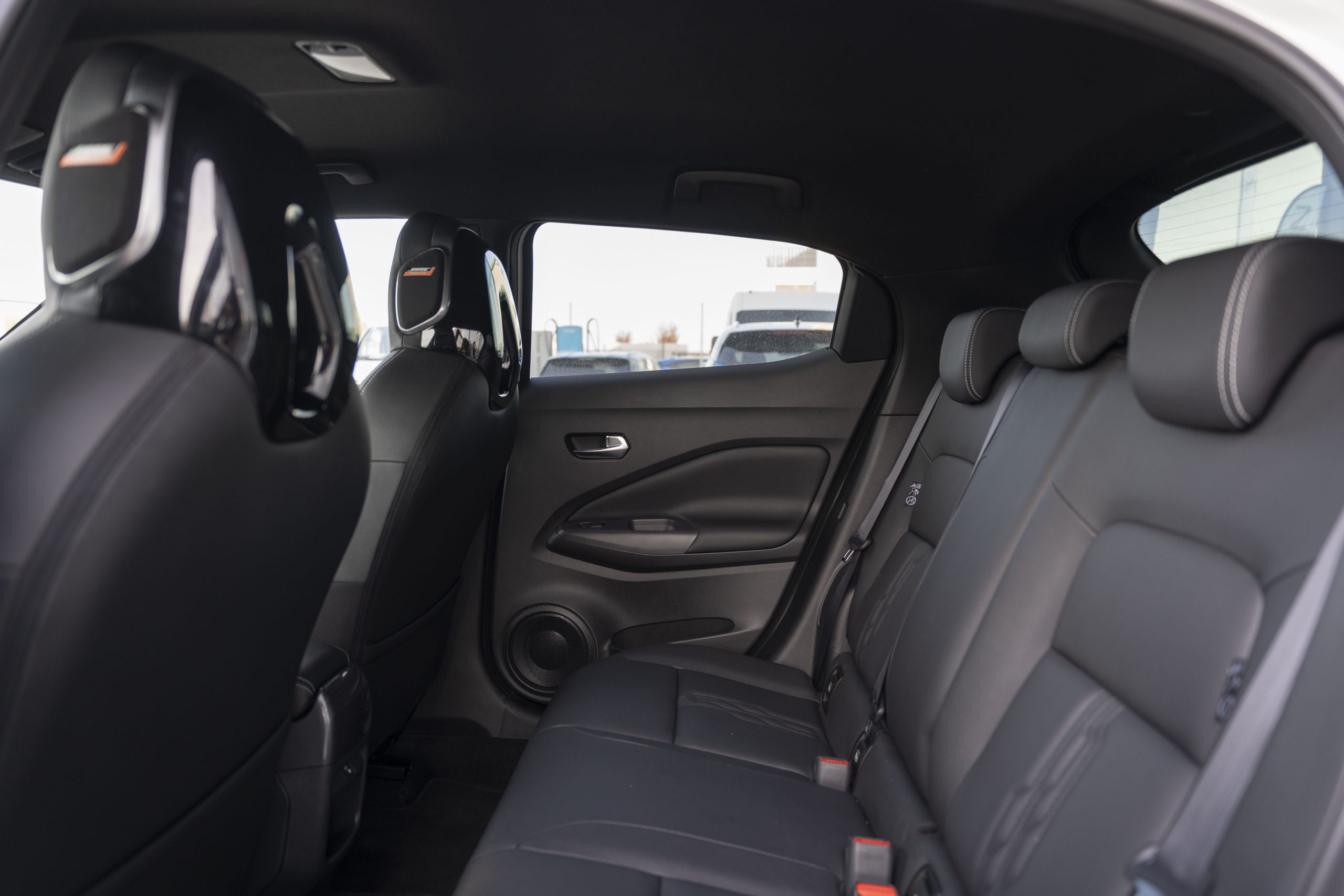 NISSAN Juke 1.6 Hybrid Tekna Auto