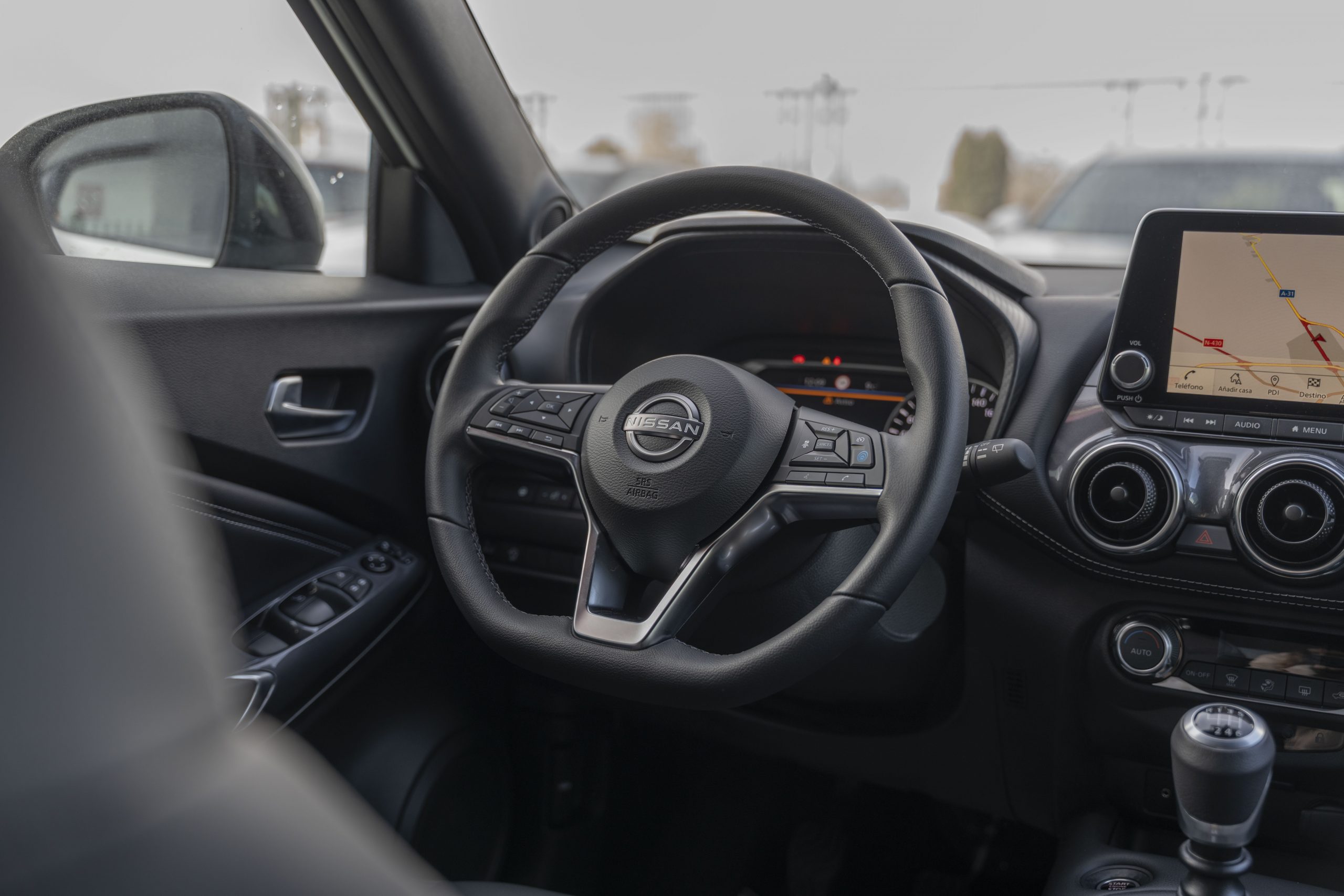 NISSAN Juke 1.6 Hybrid Tekna Auto