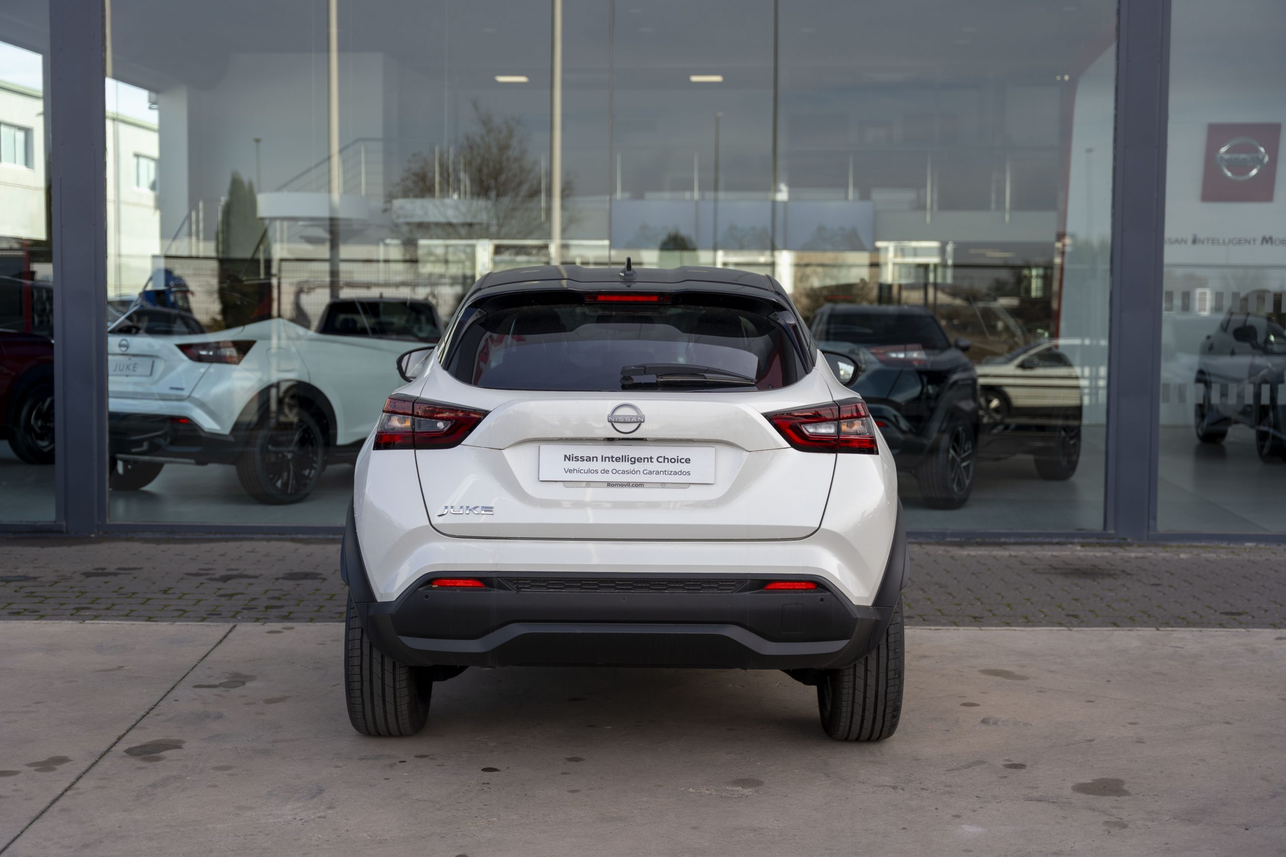 NISSAN Juke 1.6 Hybrid Tekna Auto